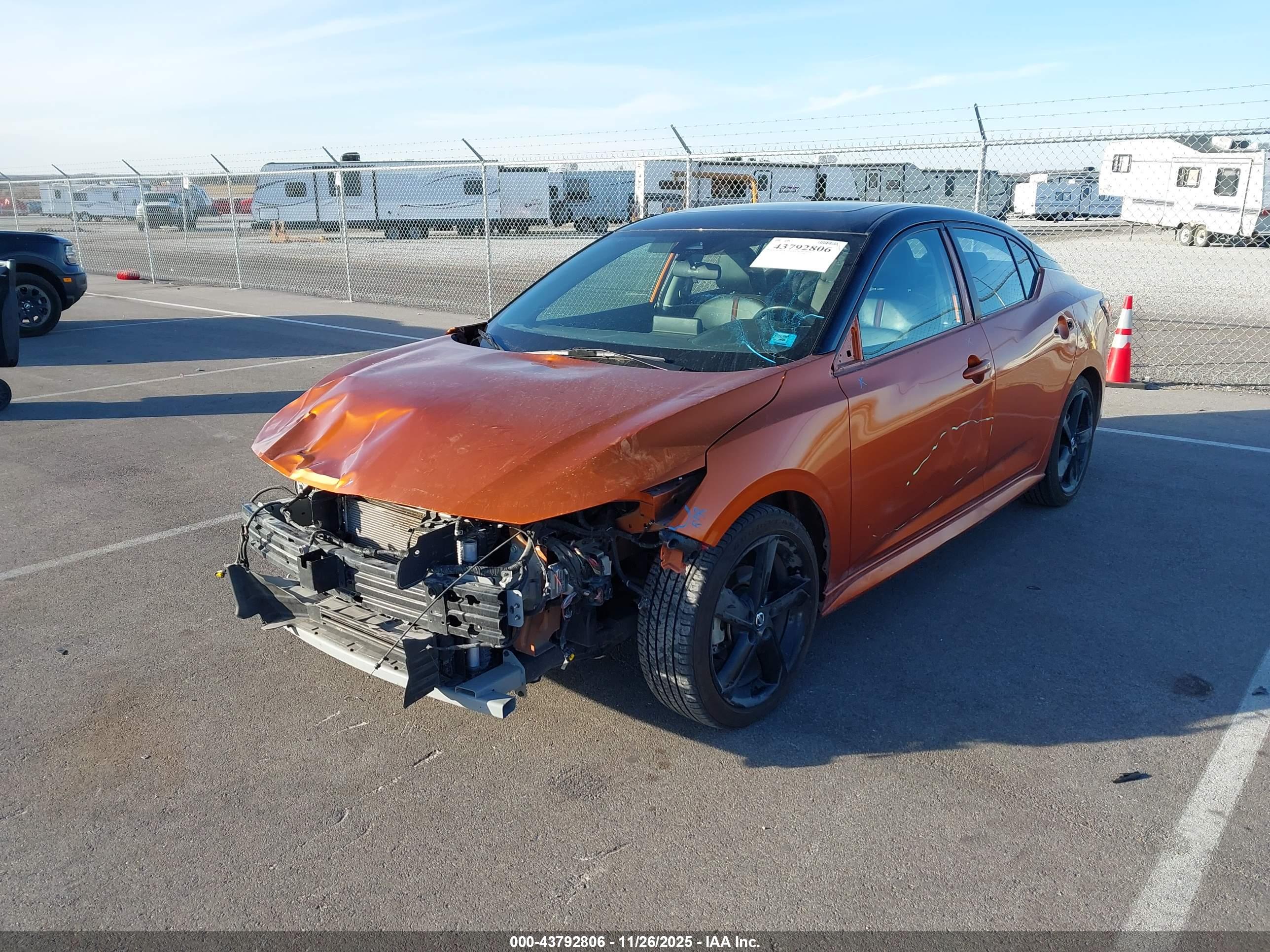 NISSAN SENTRA image 6