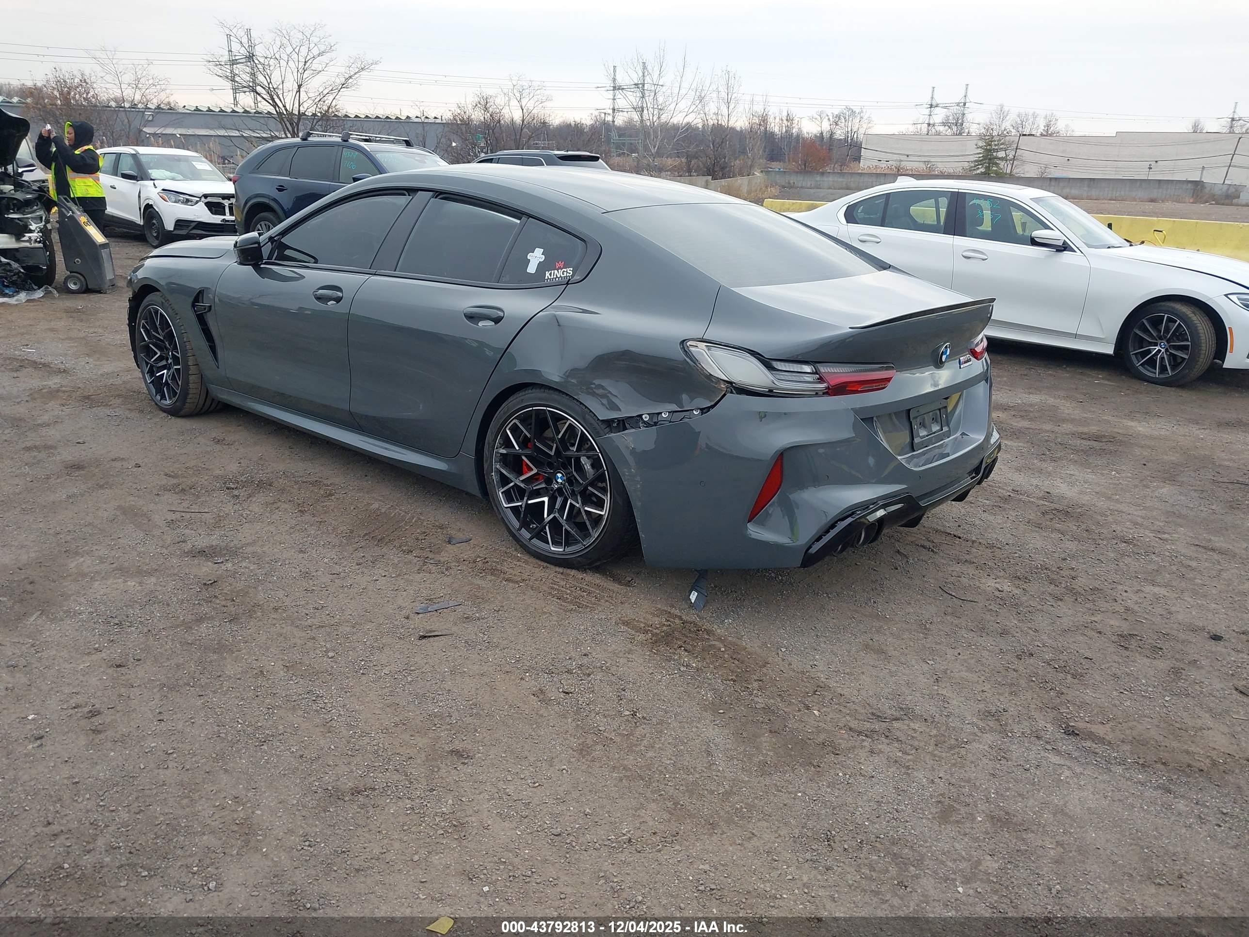 BMW M8 image 3