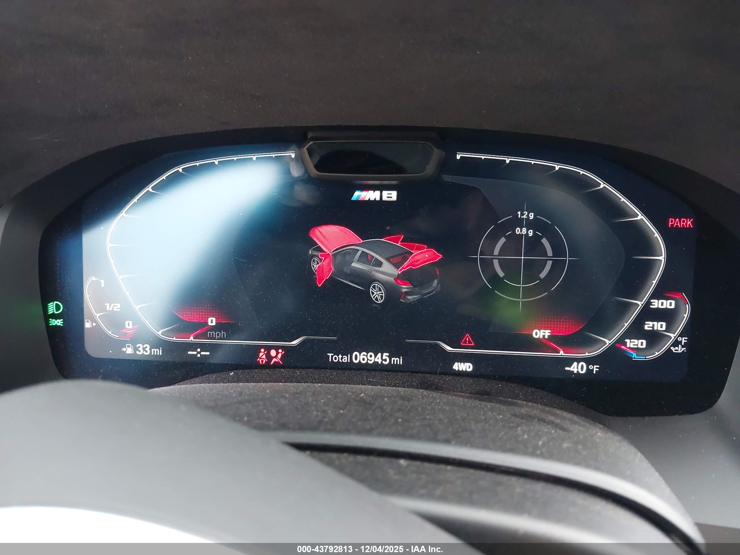 BMW M8 image 7