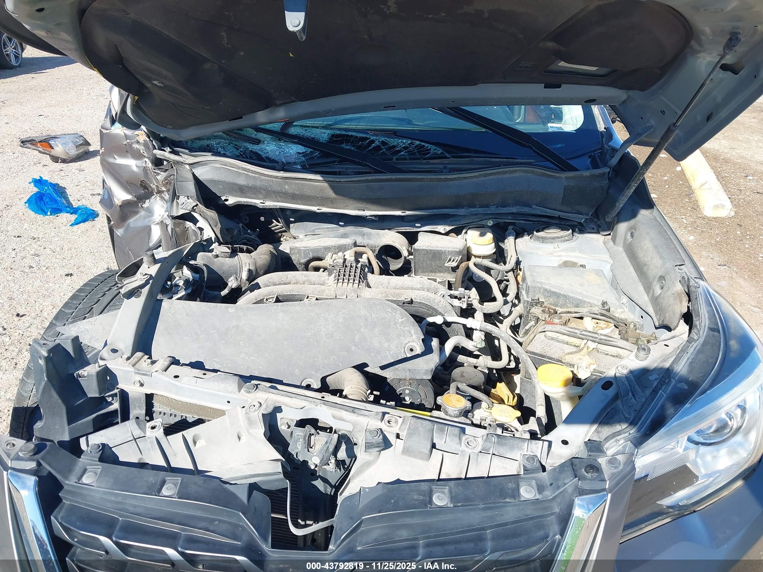 SUBARU FORESTER image 10