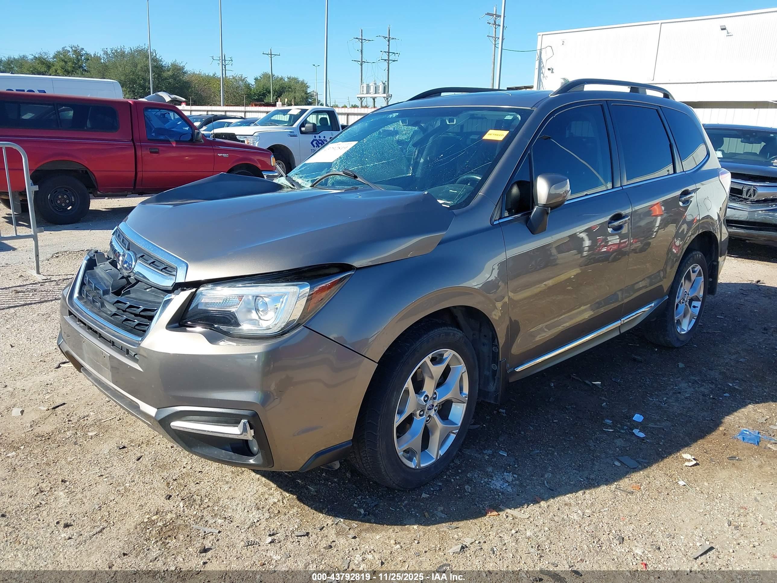 SUBARU FORESTER image 2
