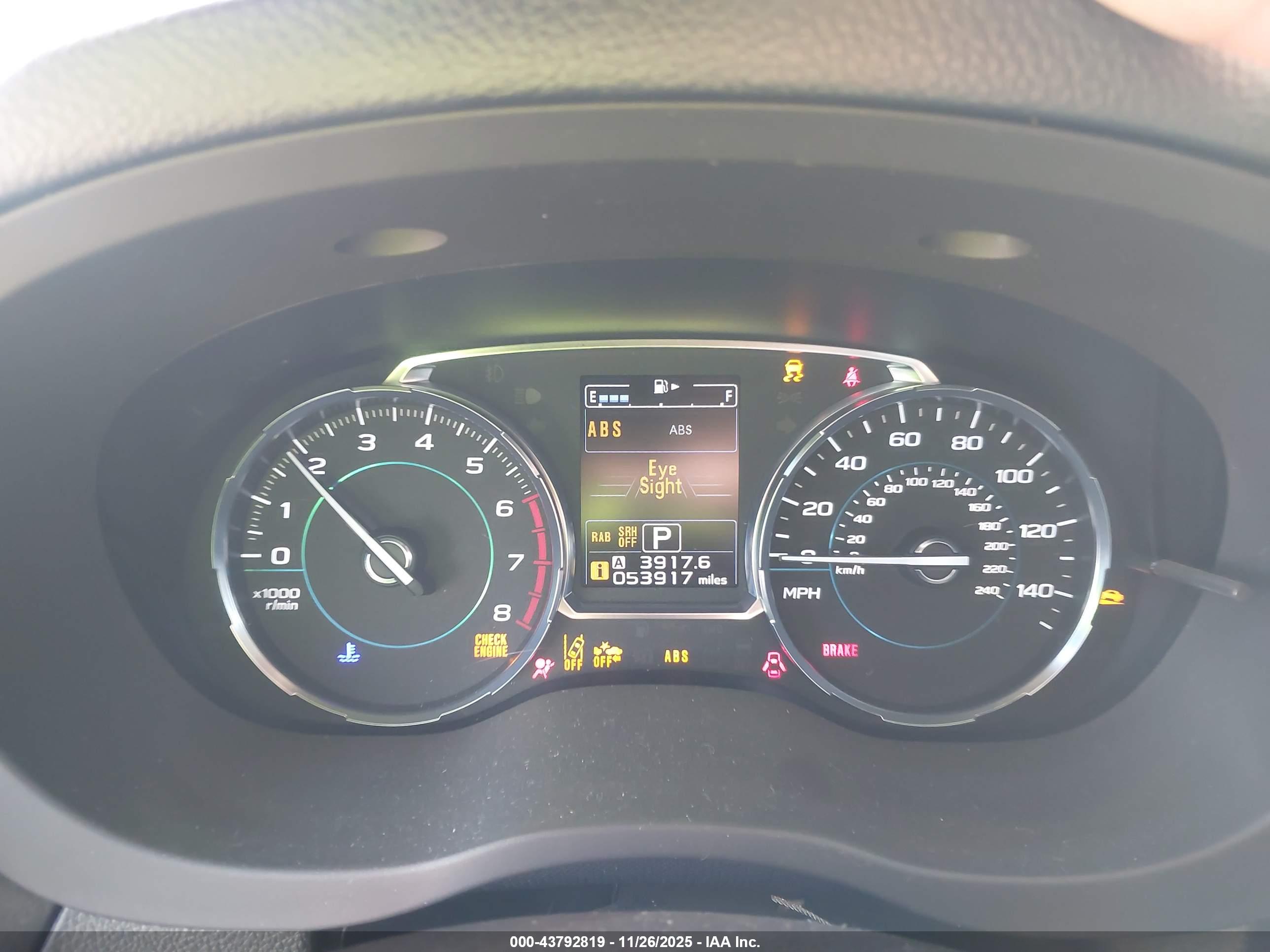 SUBARU FORESTER image 7
