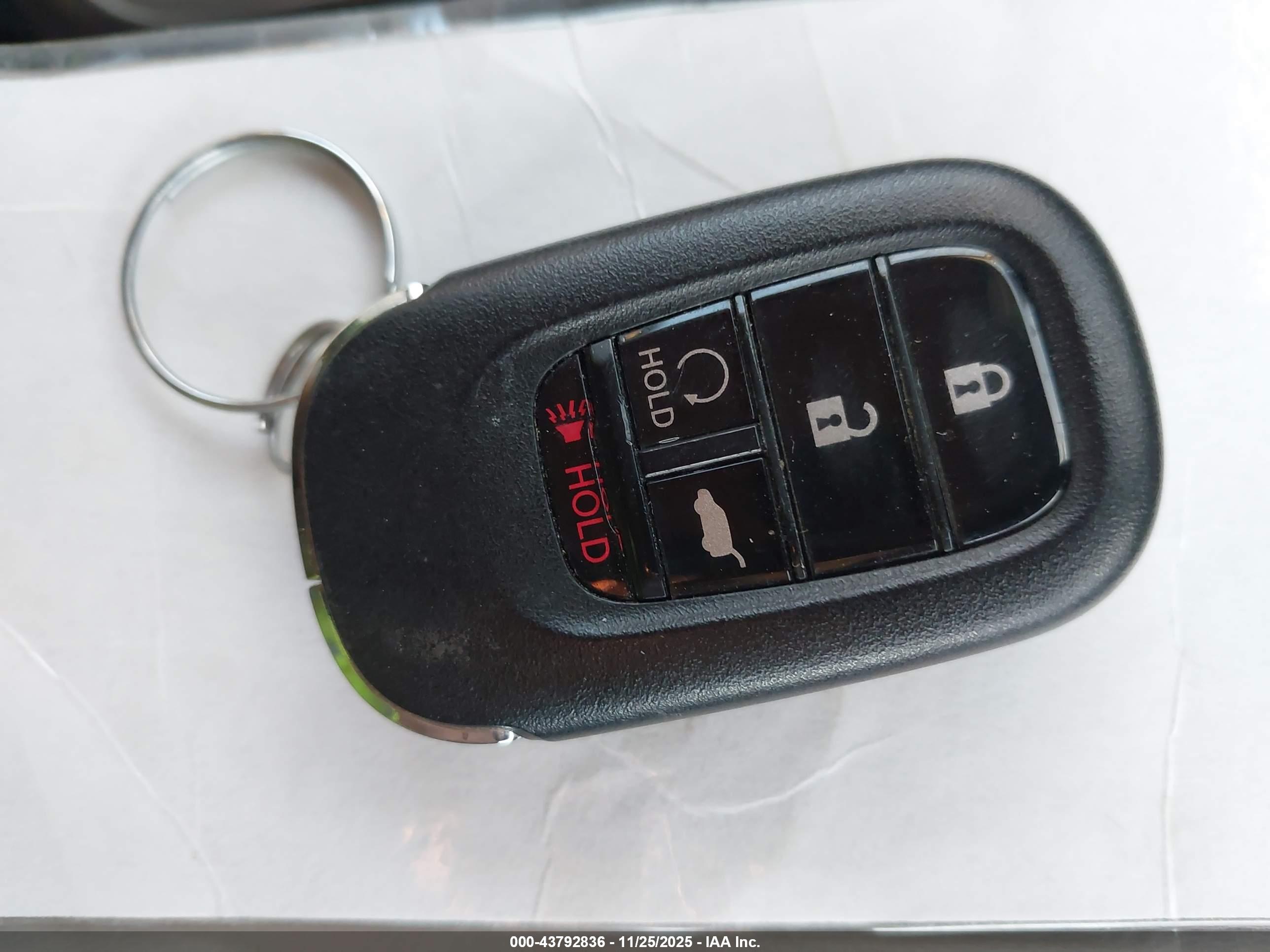HONDA HR-V image 11