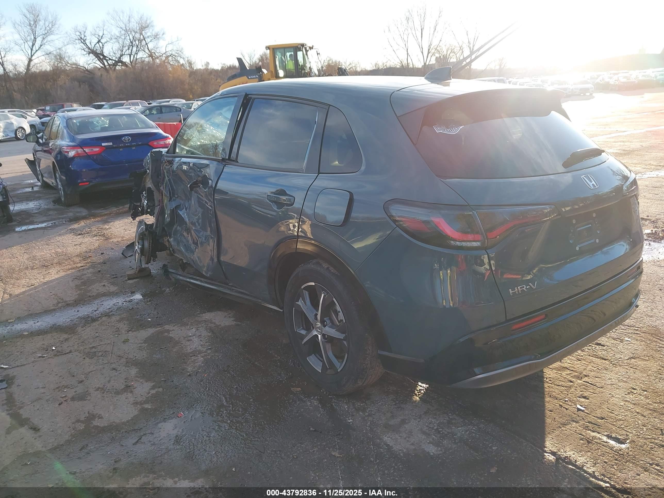 HONDA HR-V image 3