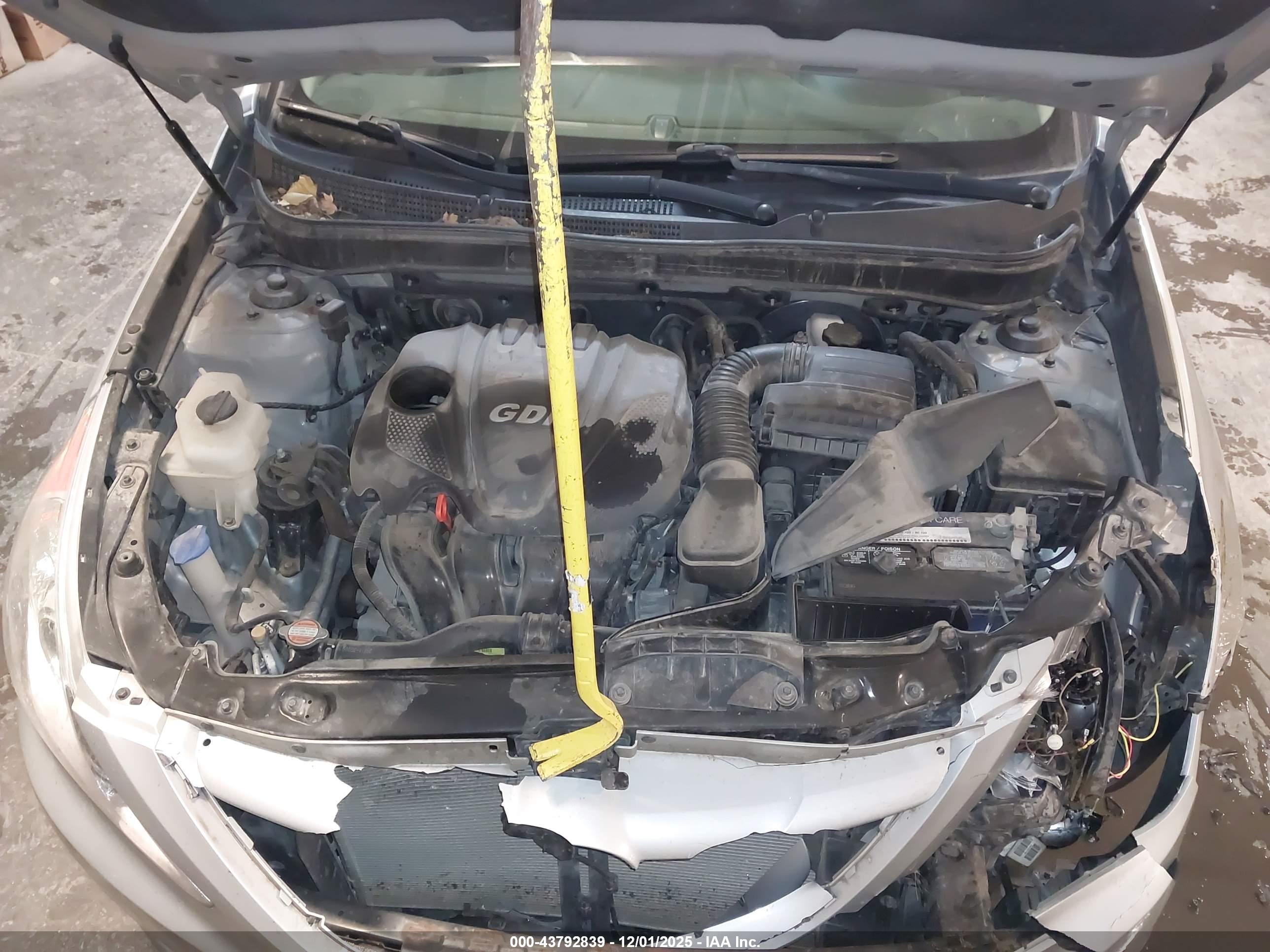 HYUNDAI SONATA image 10