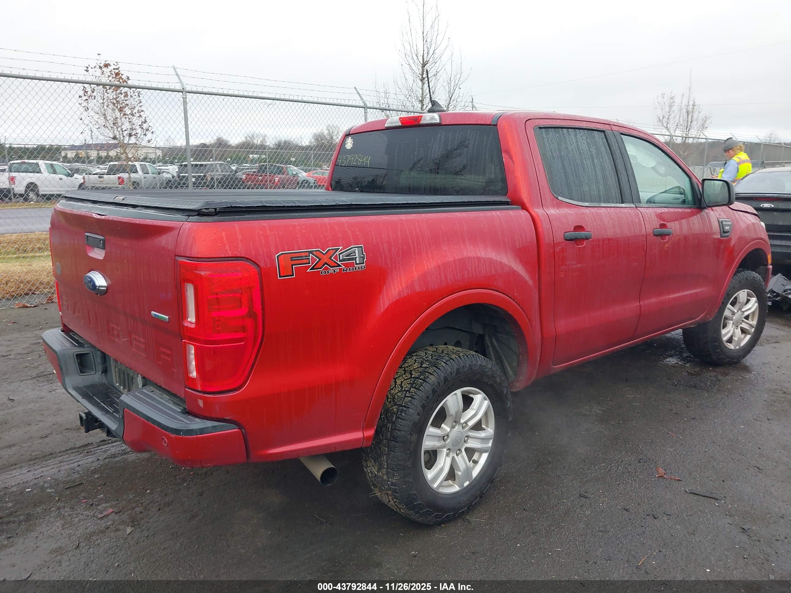 FORD RANGER image 4