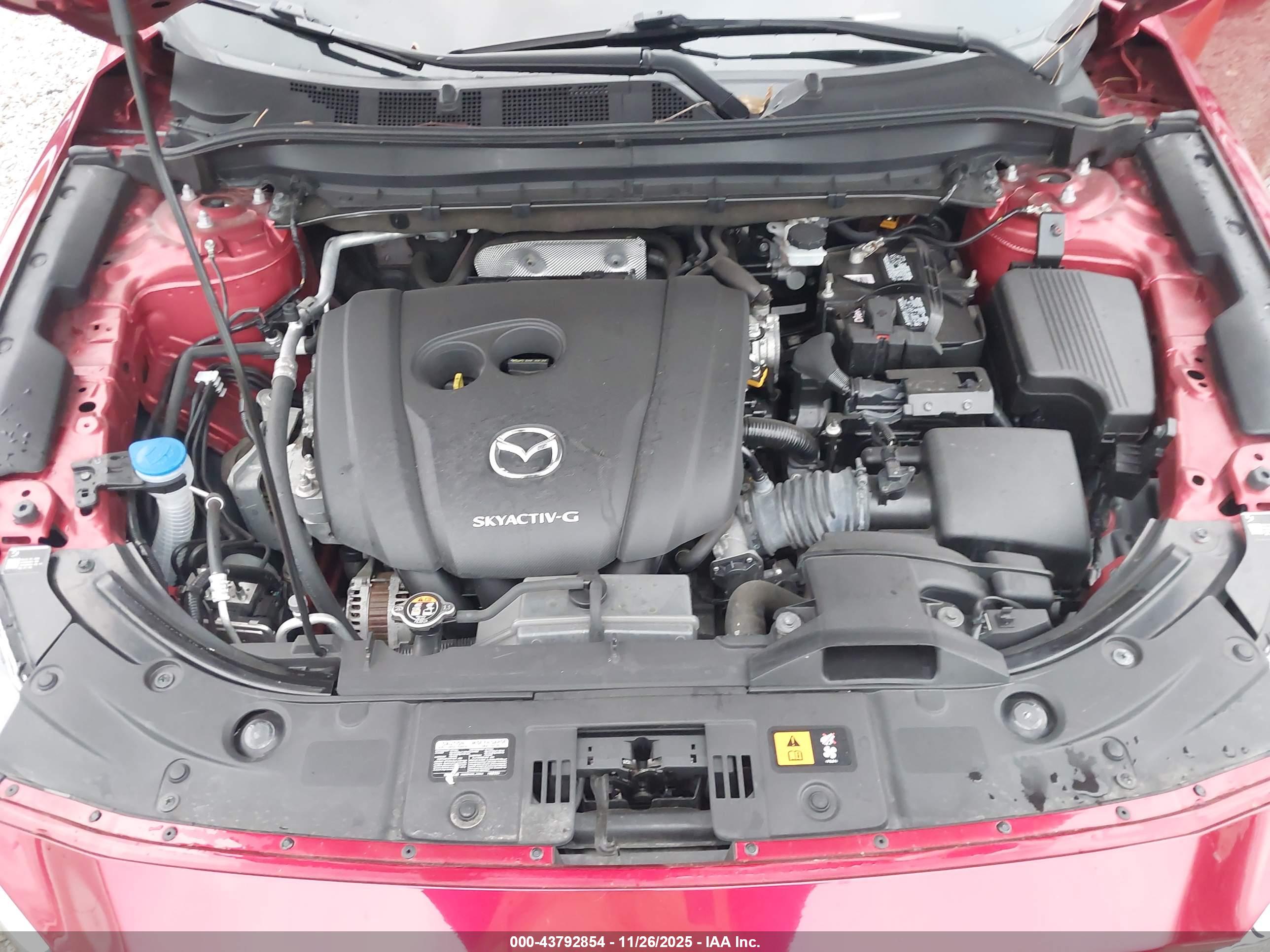 MAZDA CX-5 image 10