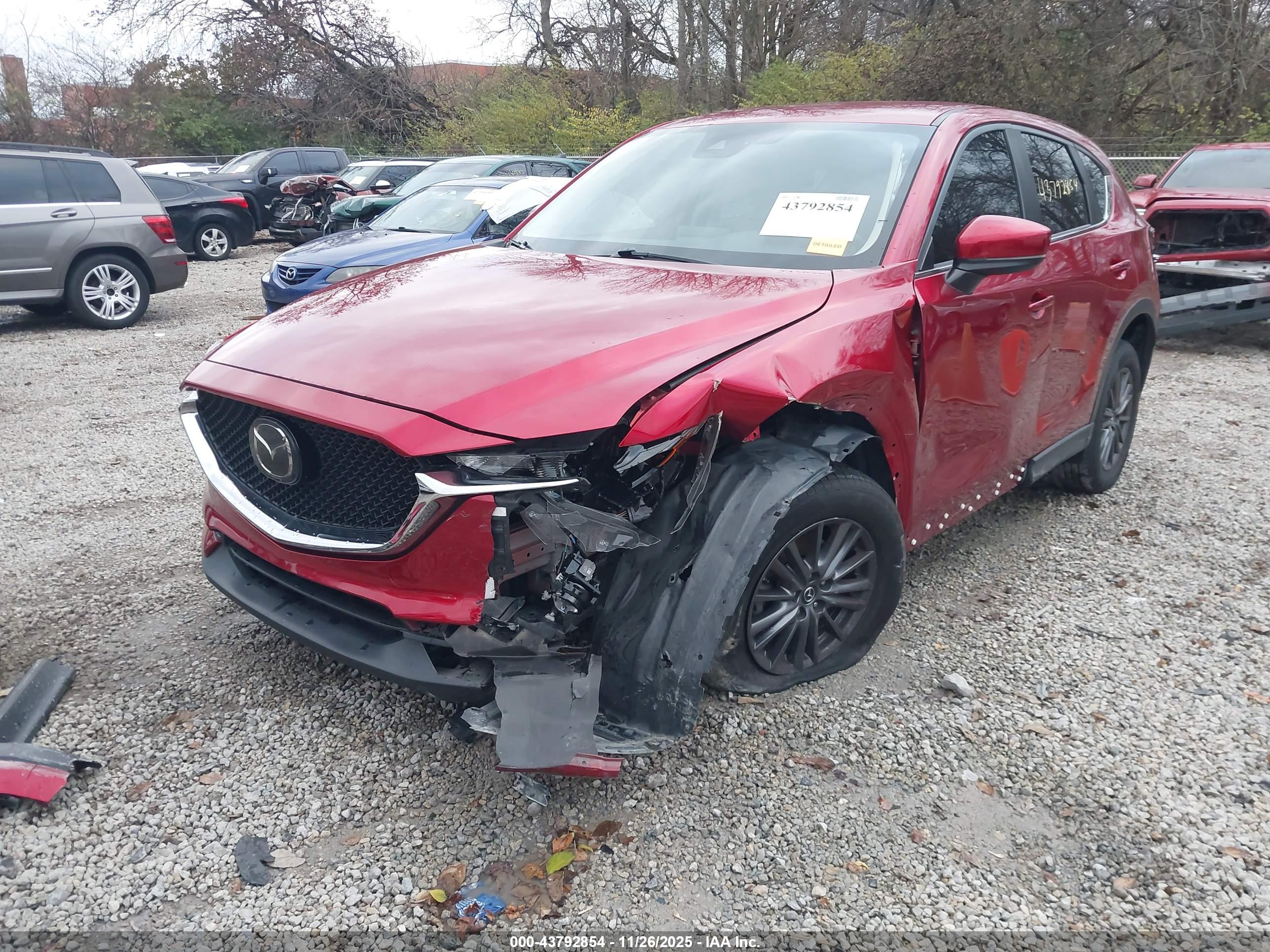 MAZDA CX-5 image 2
