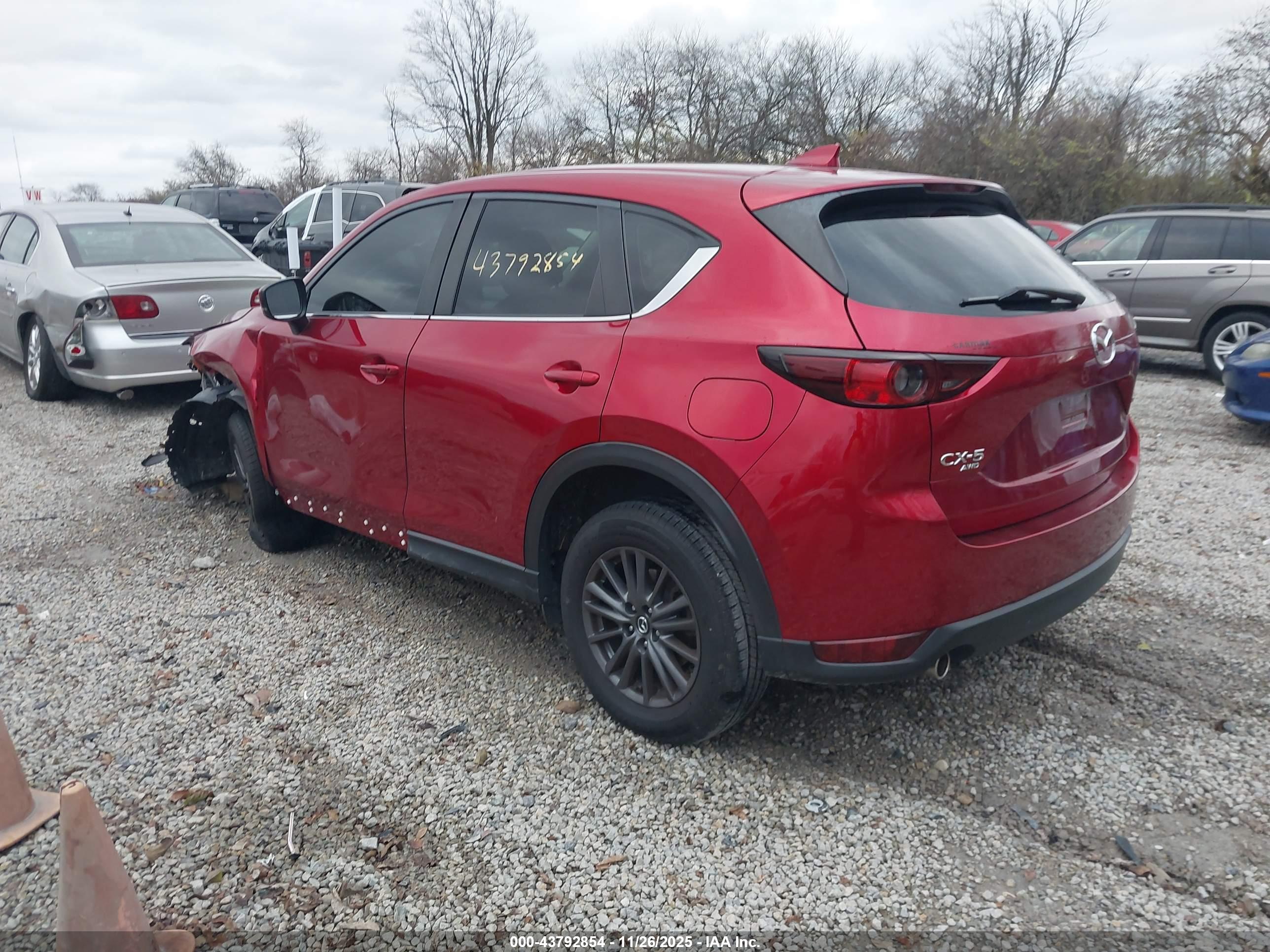MAZDA CX-5 image 3