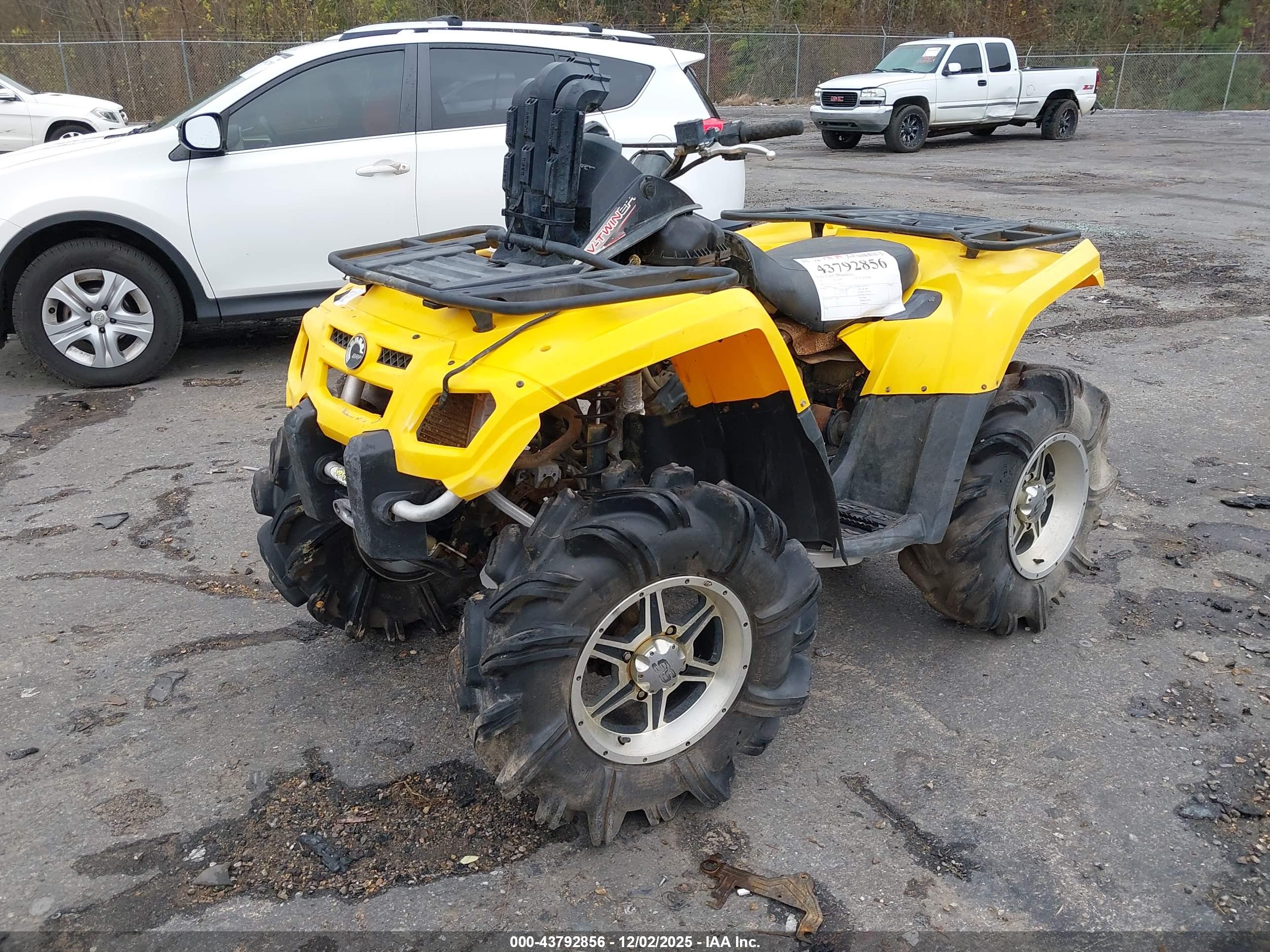 CAN-AM OUTLANDER image 2