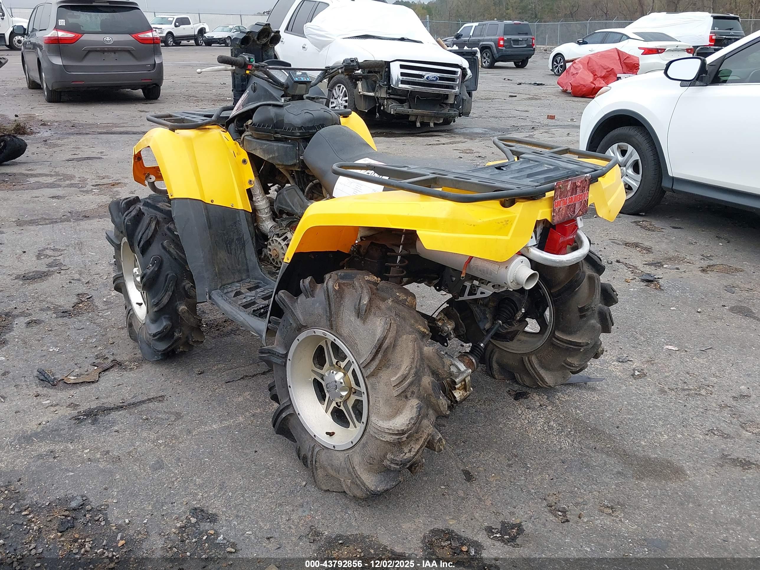 CAN-AM OUTLANDER image 3