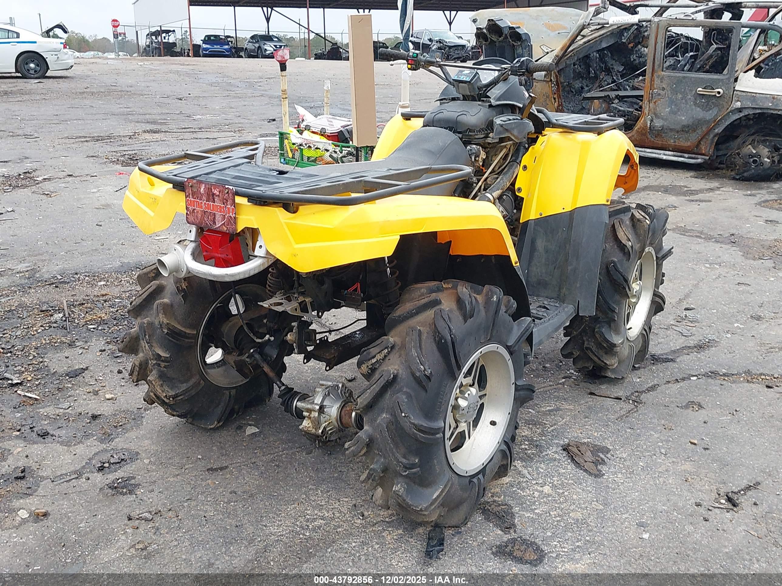 CAN-AM OUTLANDER image 4
