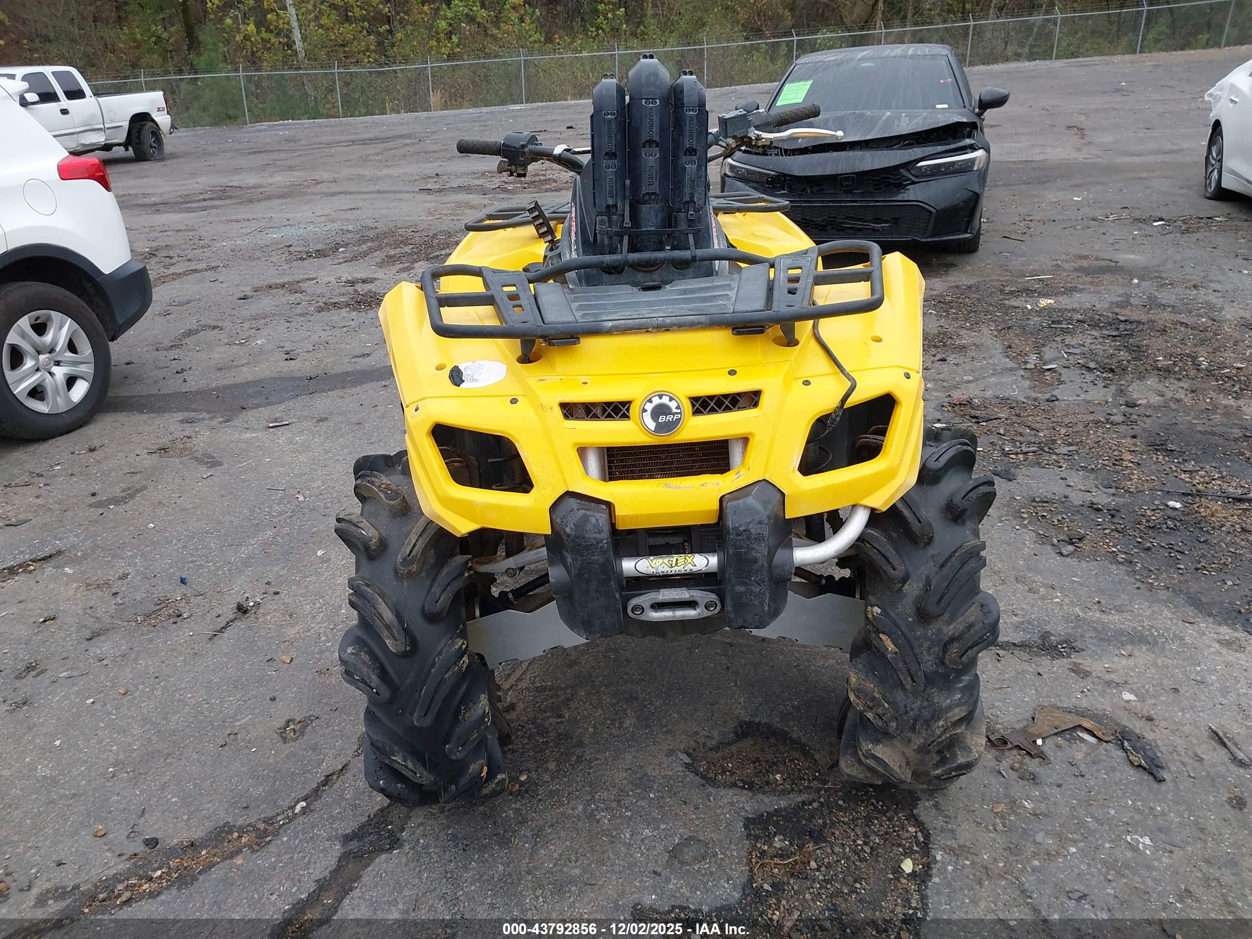 CAN-AM OUTLANDER image 5
