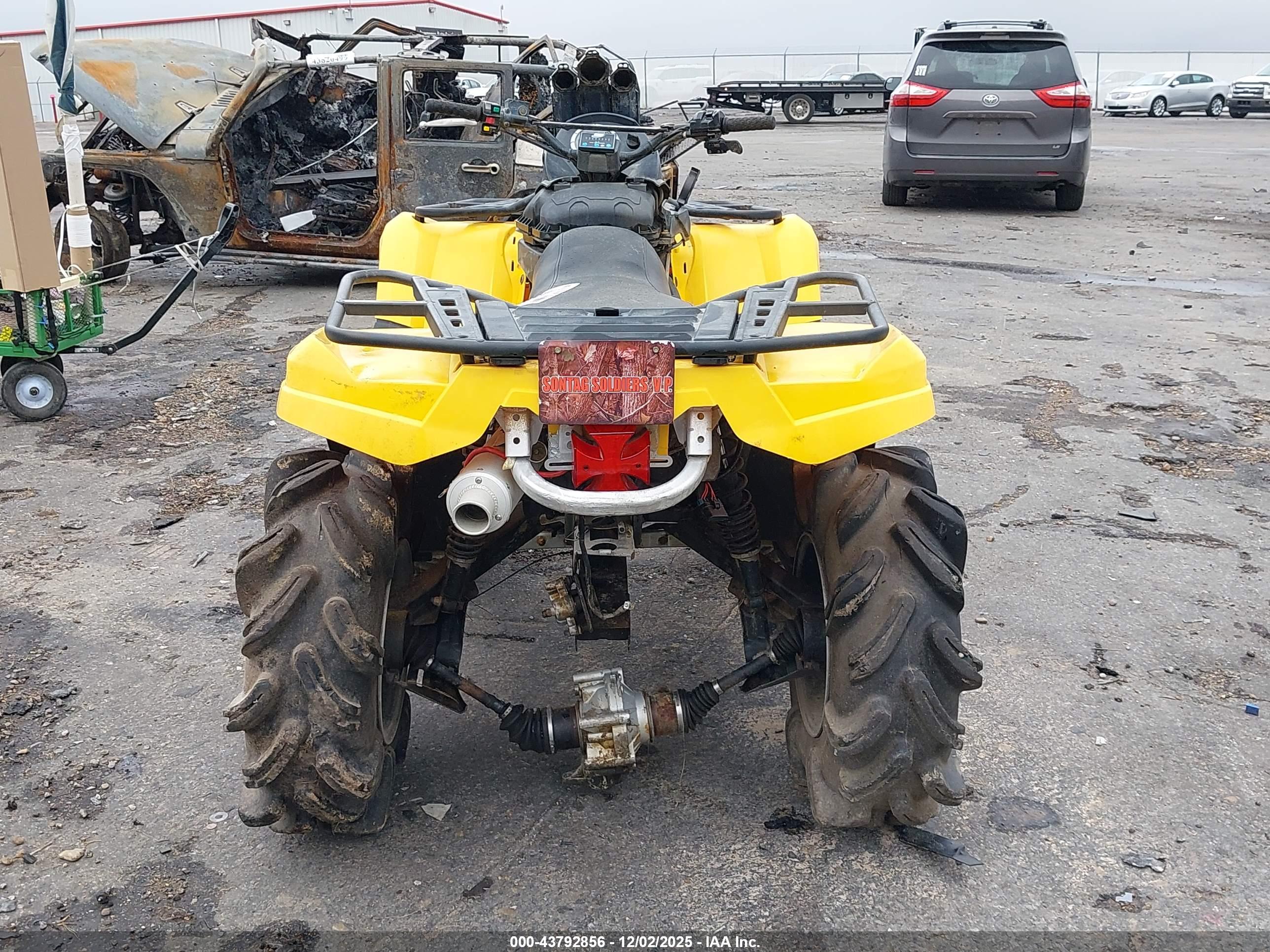 CAN-AM OUTLANDER image 6