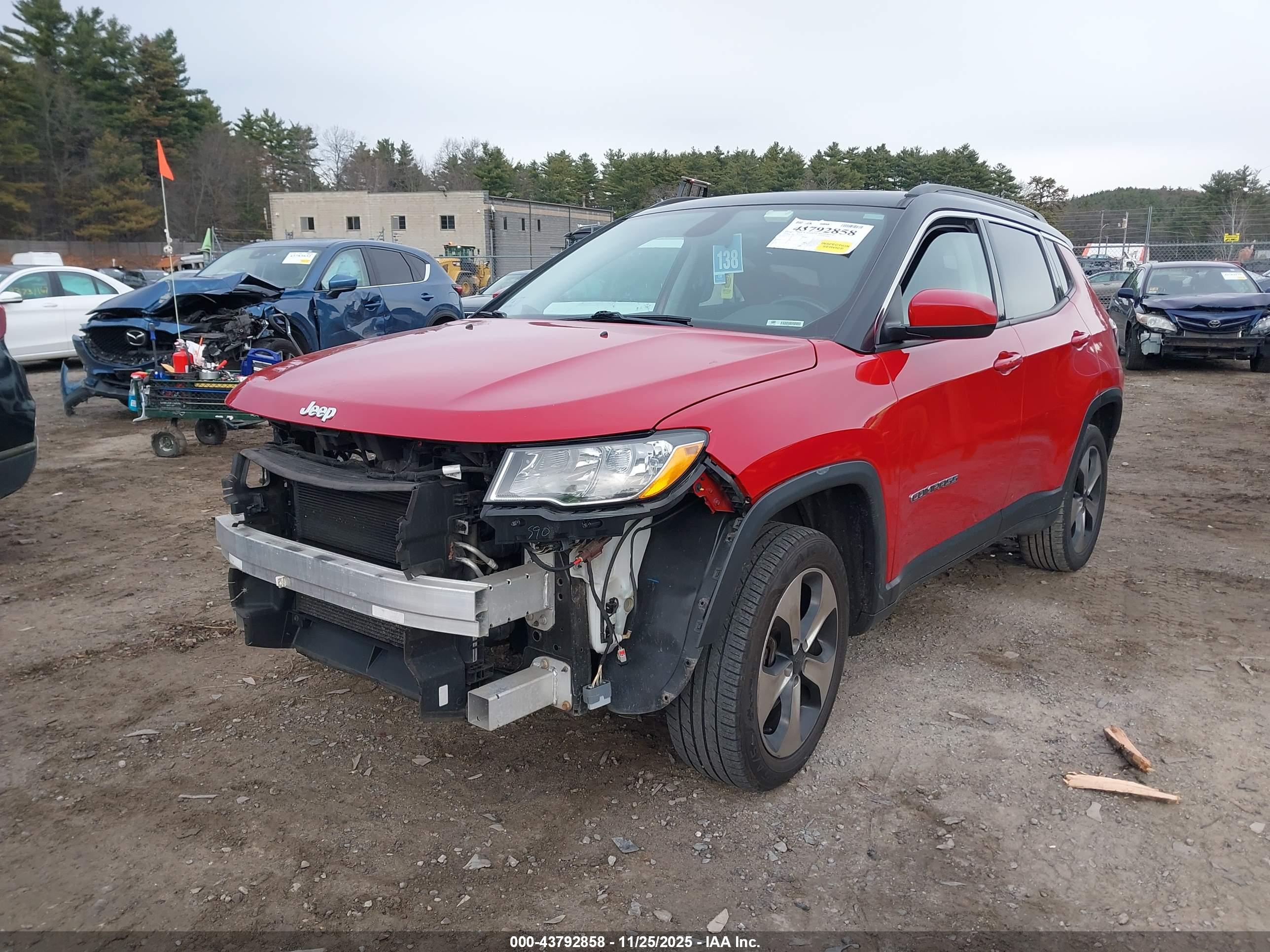 JEEP COMPASS image 2