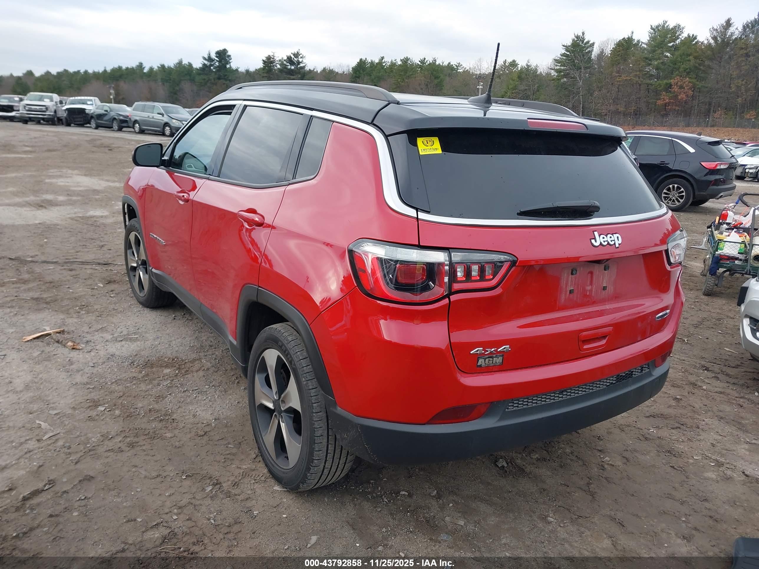 JEEP COMPASS image 3