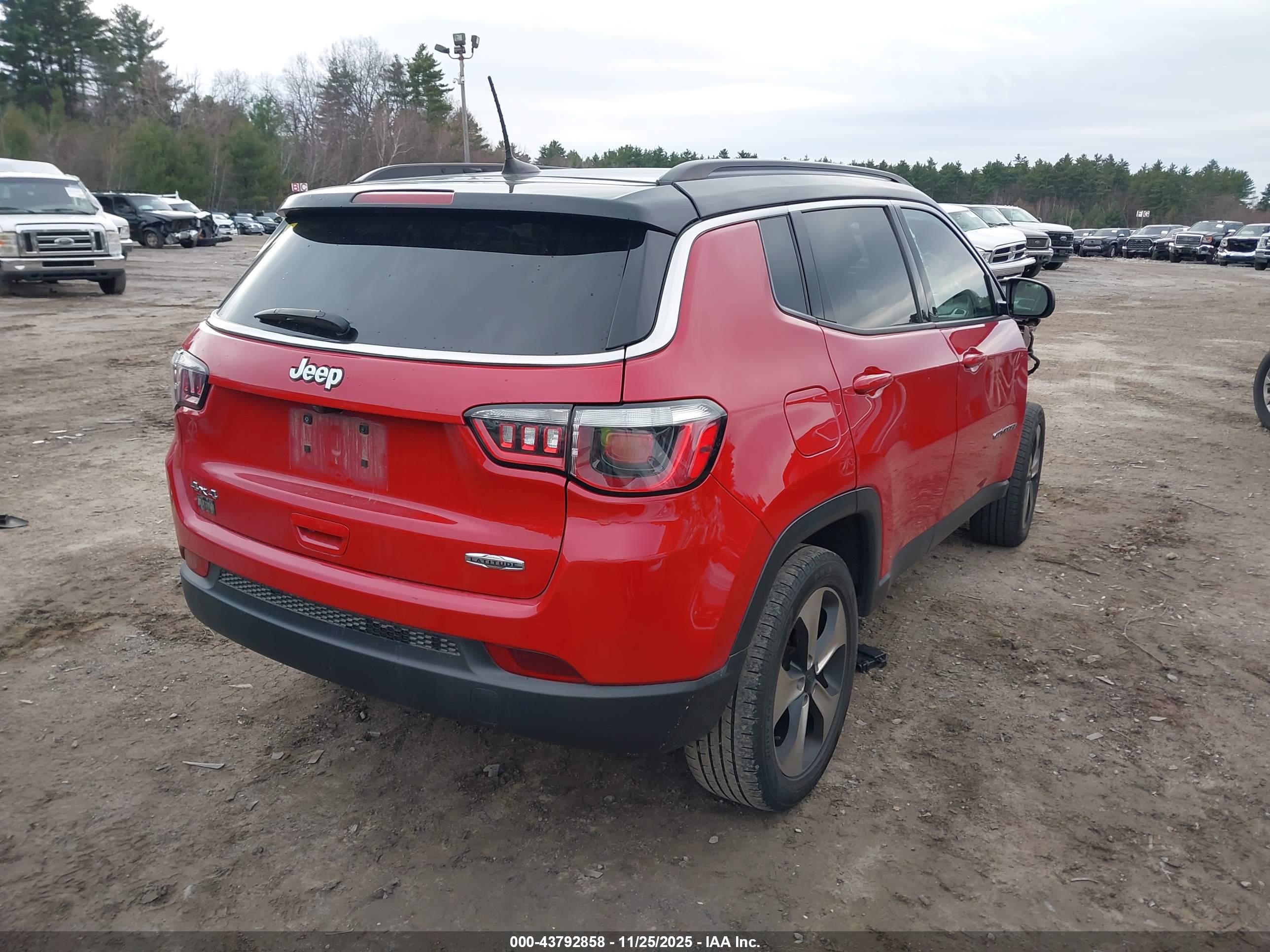 JEEP COMPASS image 4