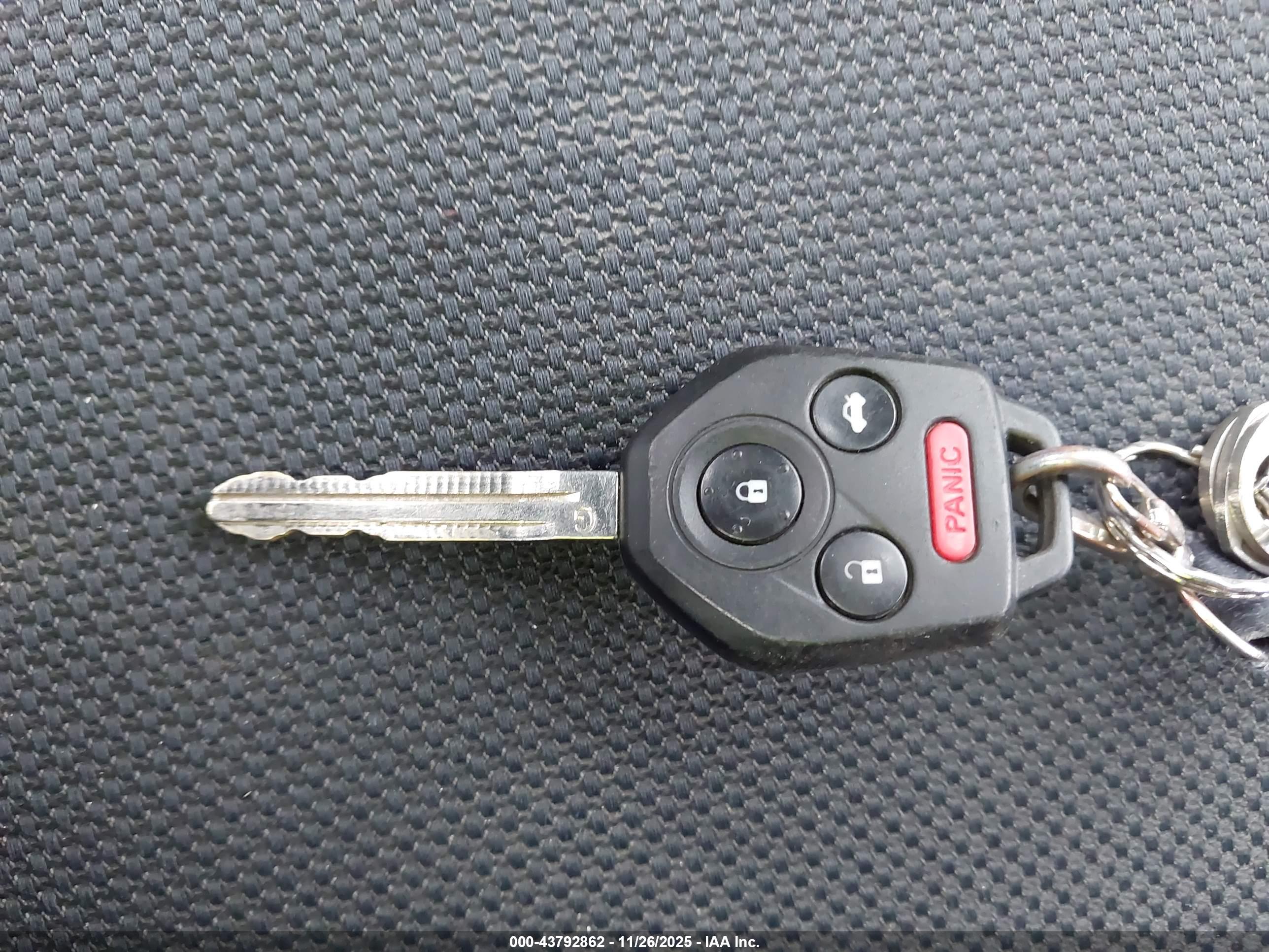 SUBARU WRX image 11