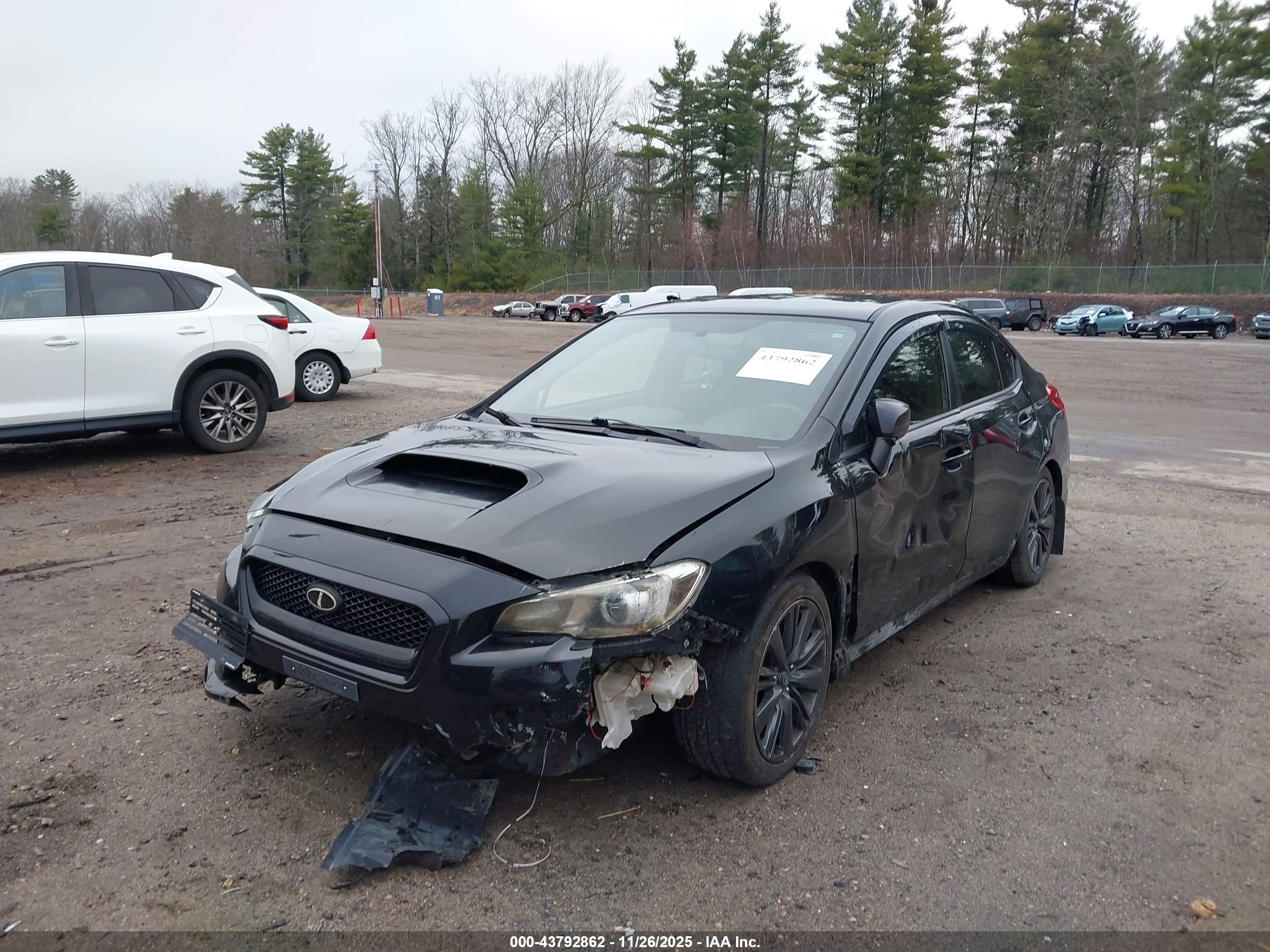 SUBARU WRX image 2