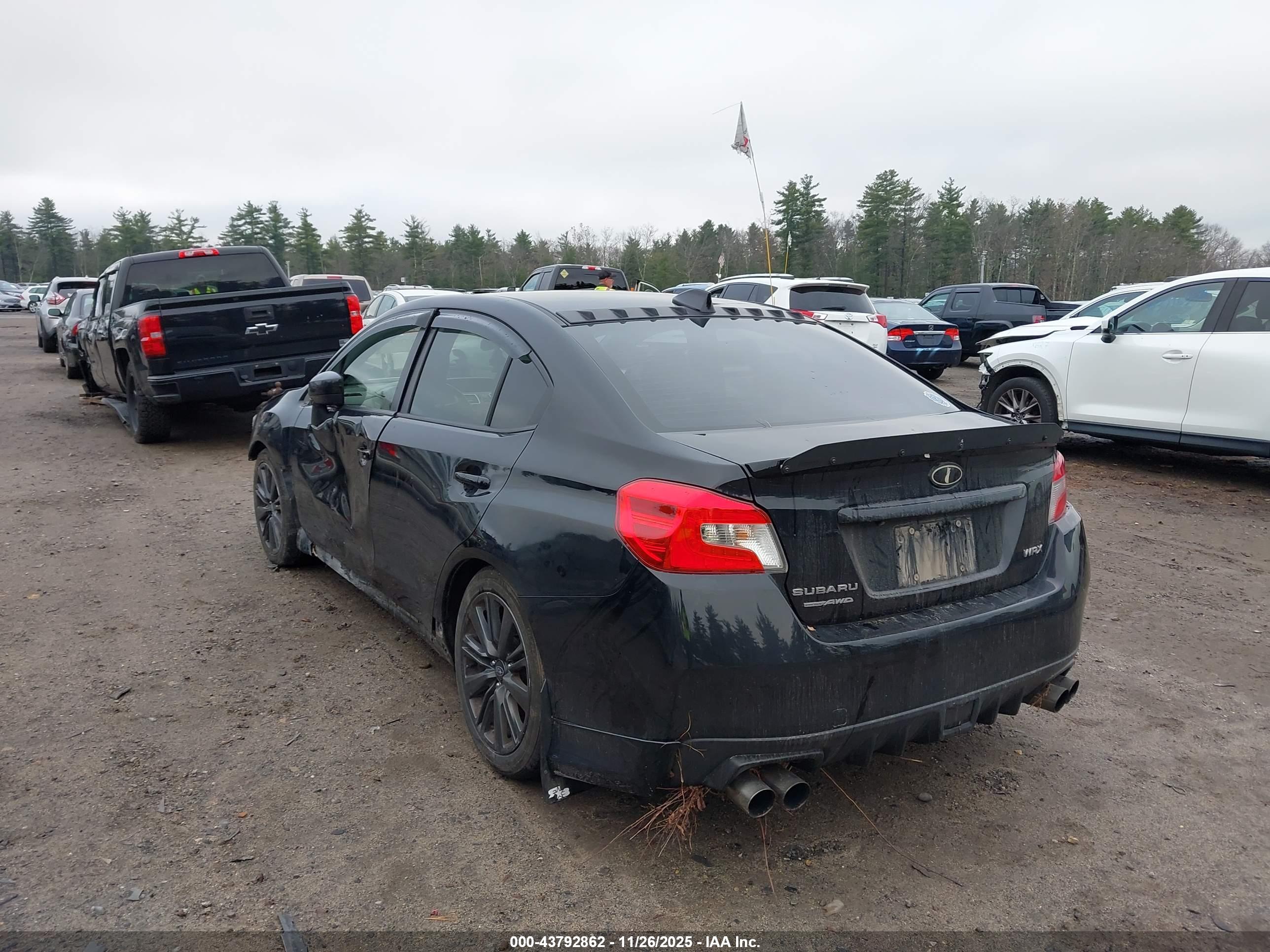 SUBARU WRX image 3