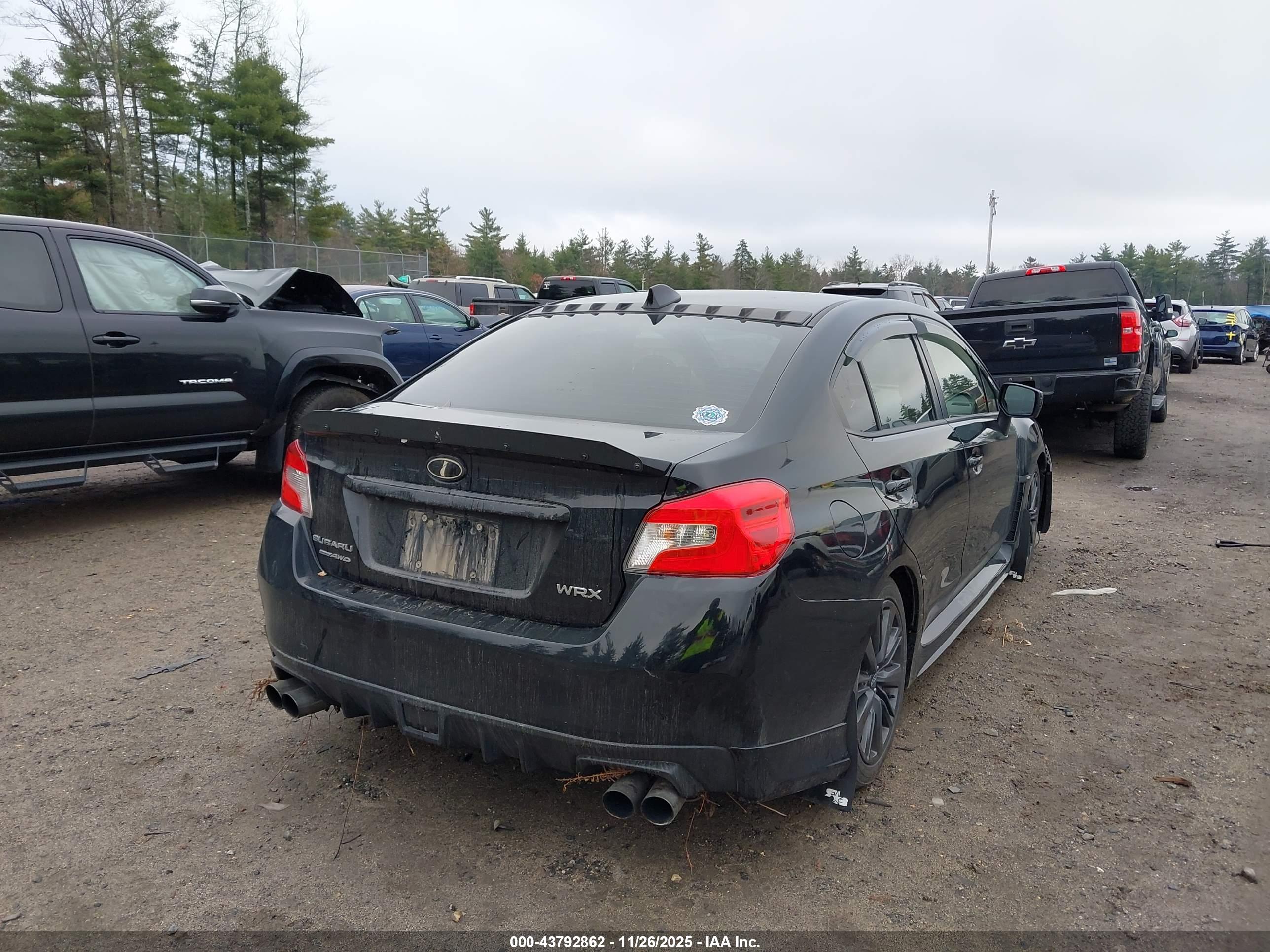 SUBARU WRX image 4