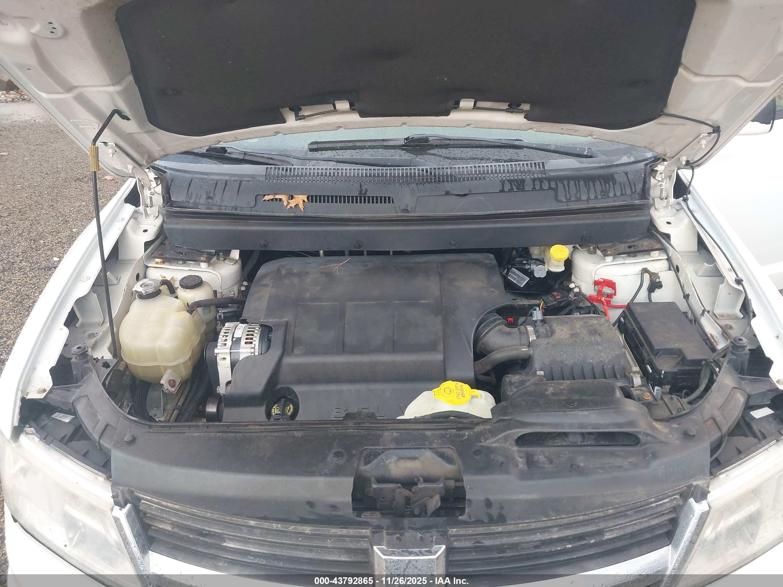 DODGE JOURNEY image 10