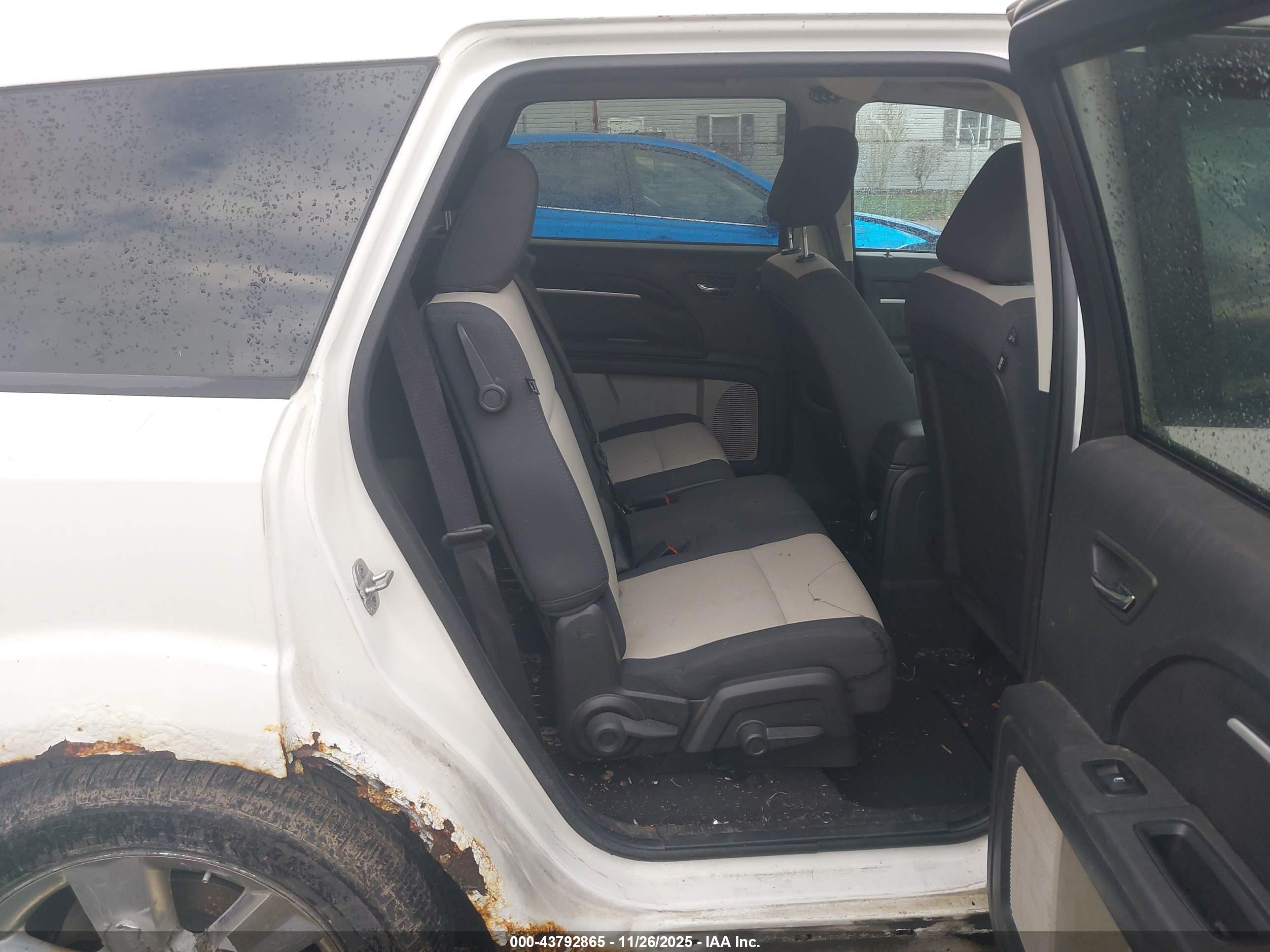 DODGE JOURNEY image 8