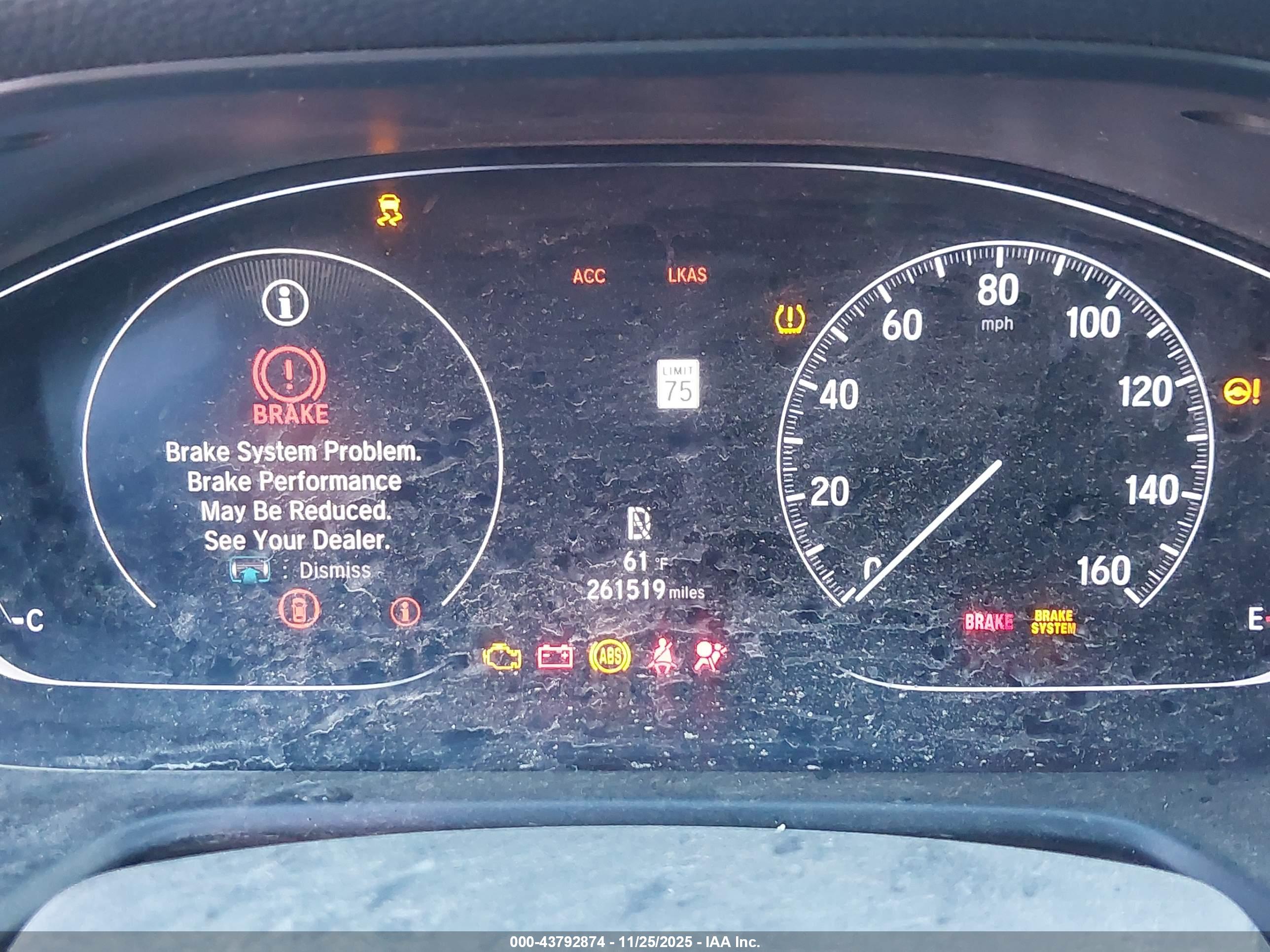 HONDA ACCORD image 7