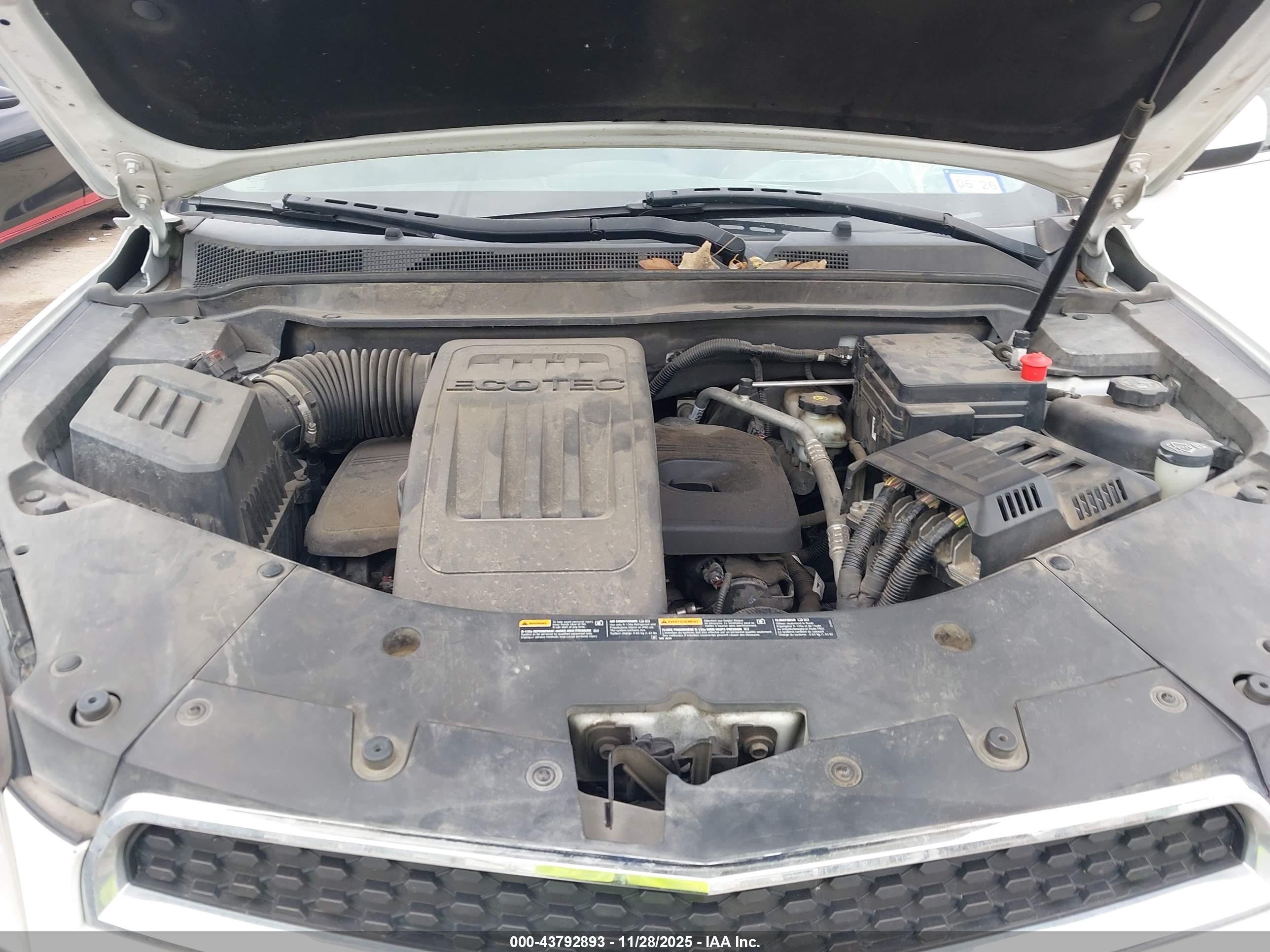 CHEVROLET EQUINOX image 10