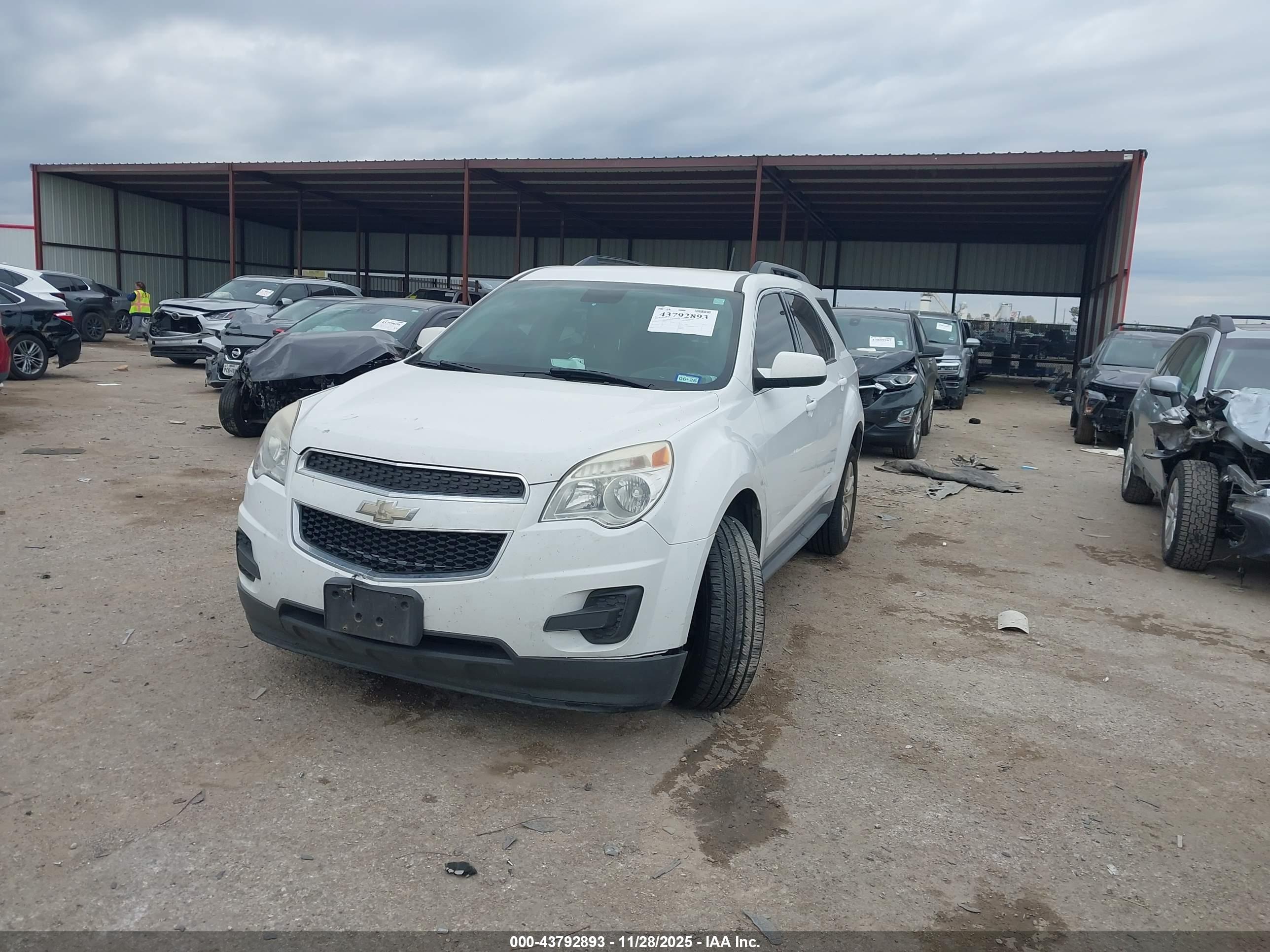 CHEVROLET EQUINOX image 2
