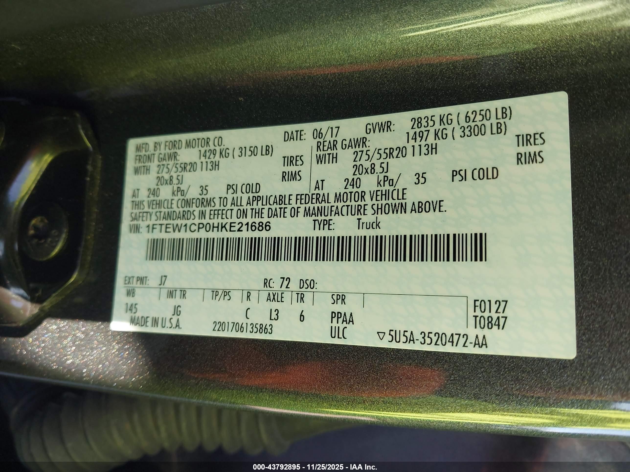 FORD F-150 image 9