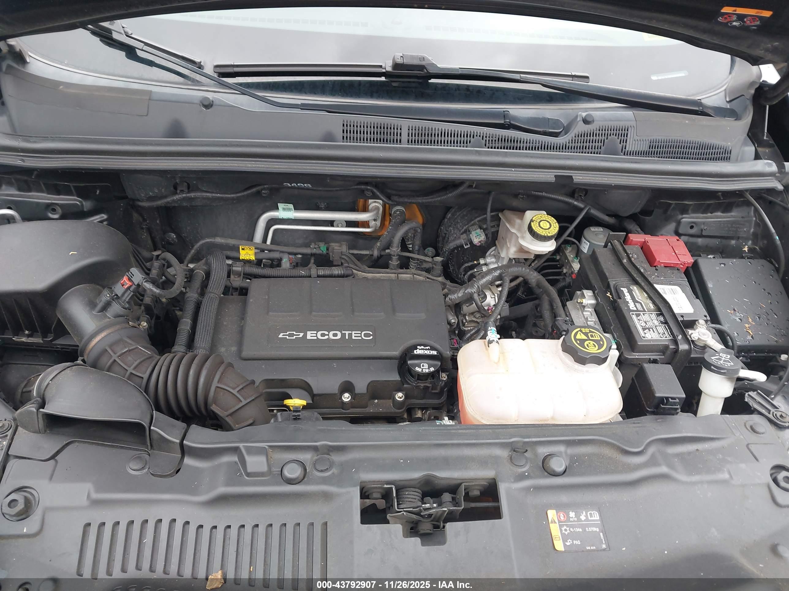 CHEVROLET TRAX image 10