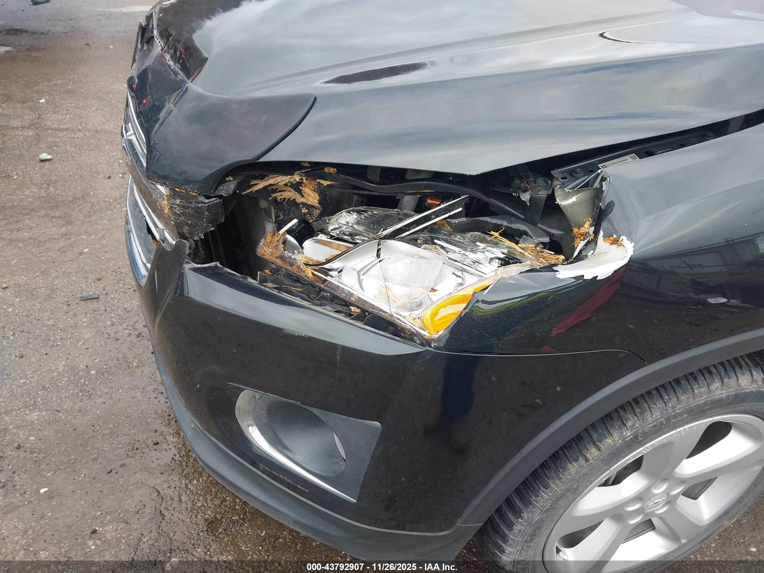 CHEVROLET TRAX image 6
