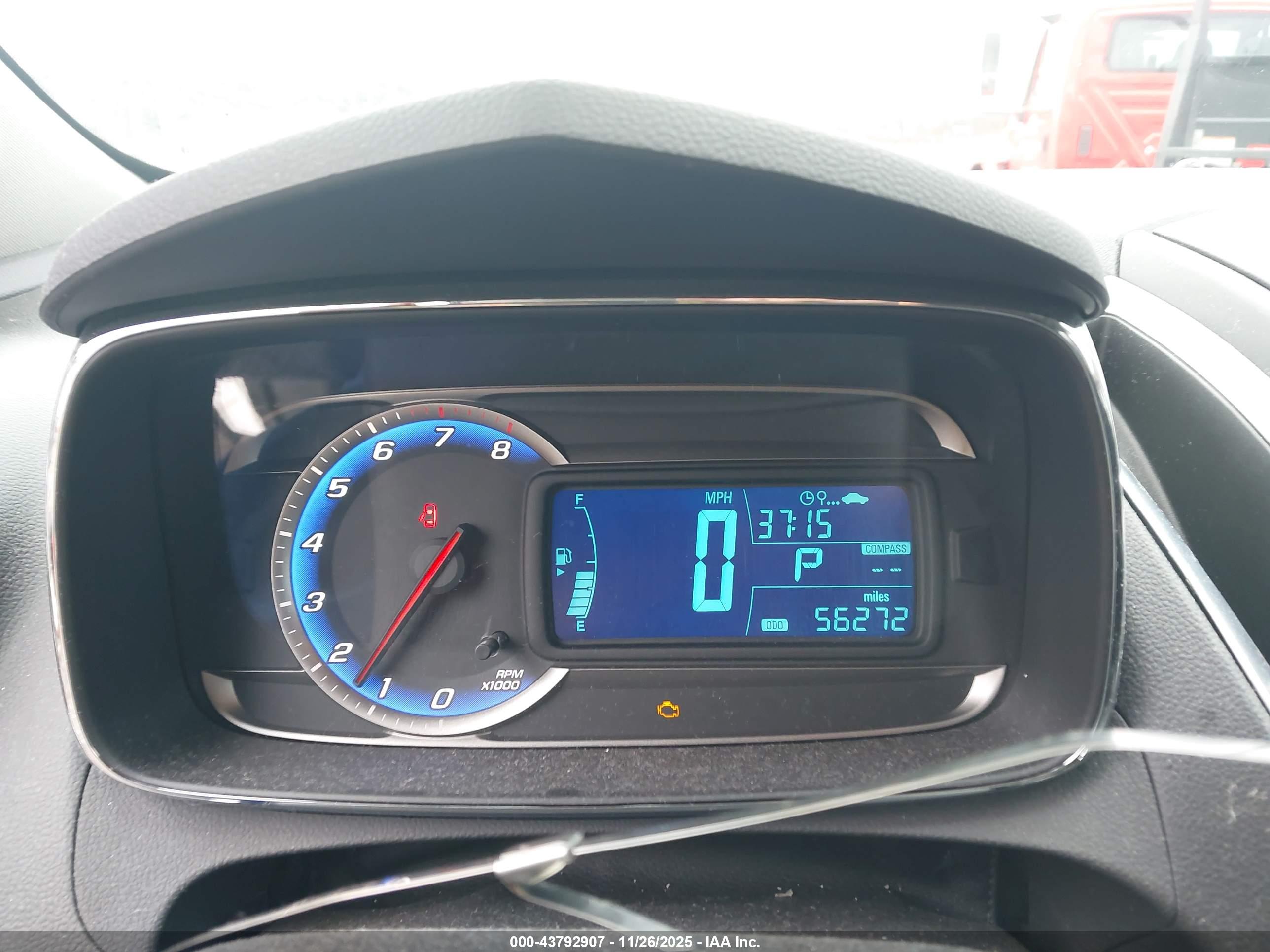 CHEVROLET TRAX image 7