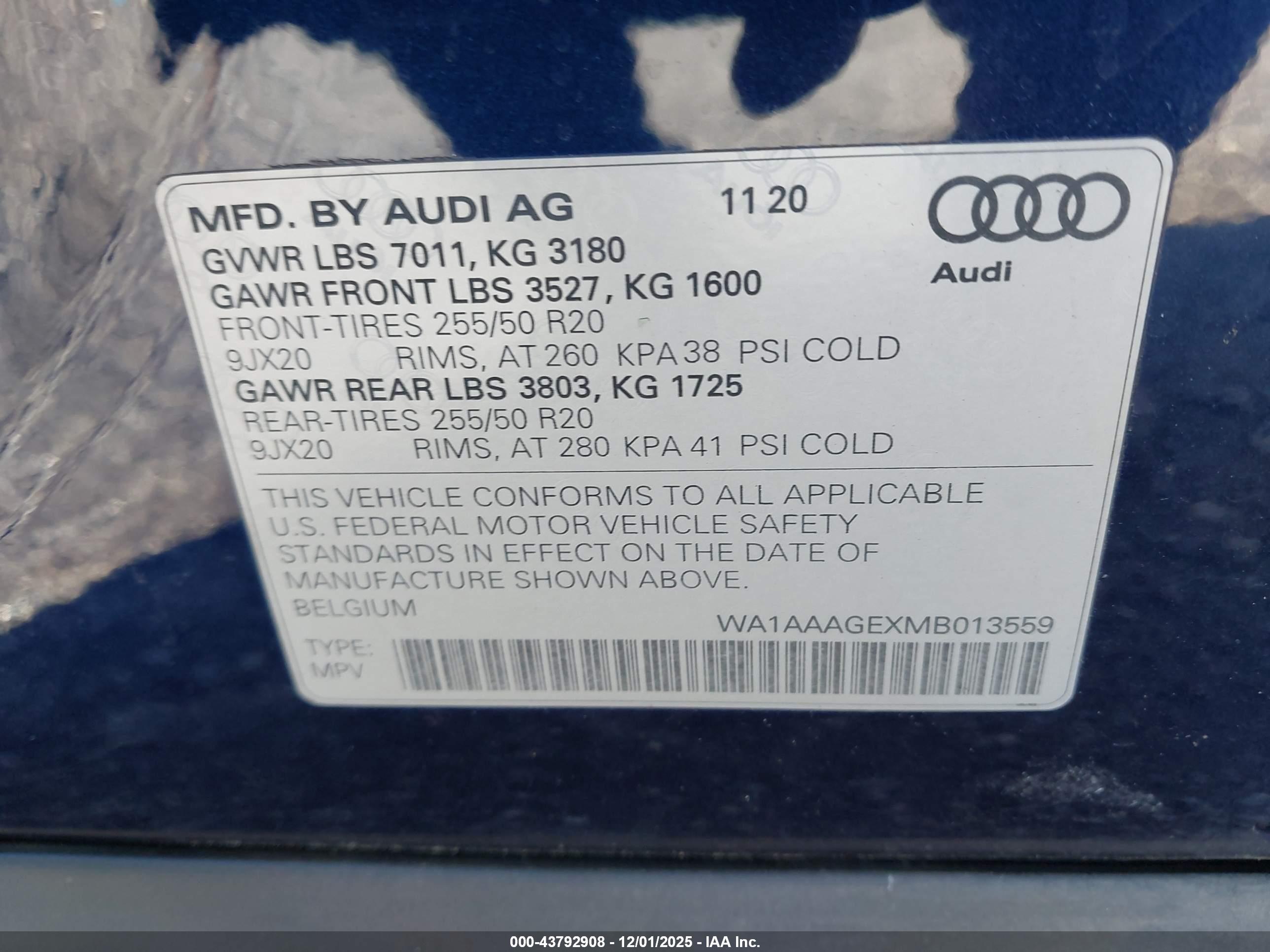 AUDI E-TRON image 9
