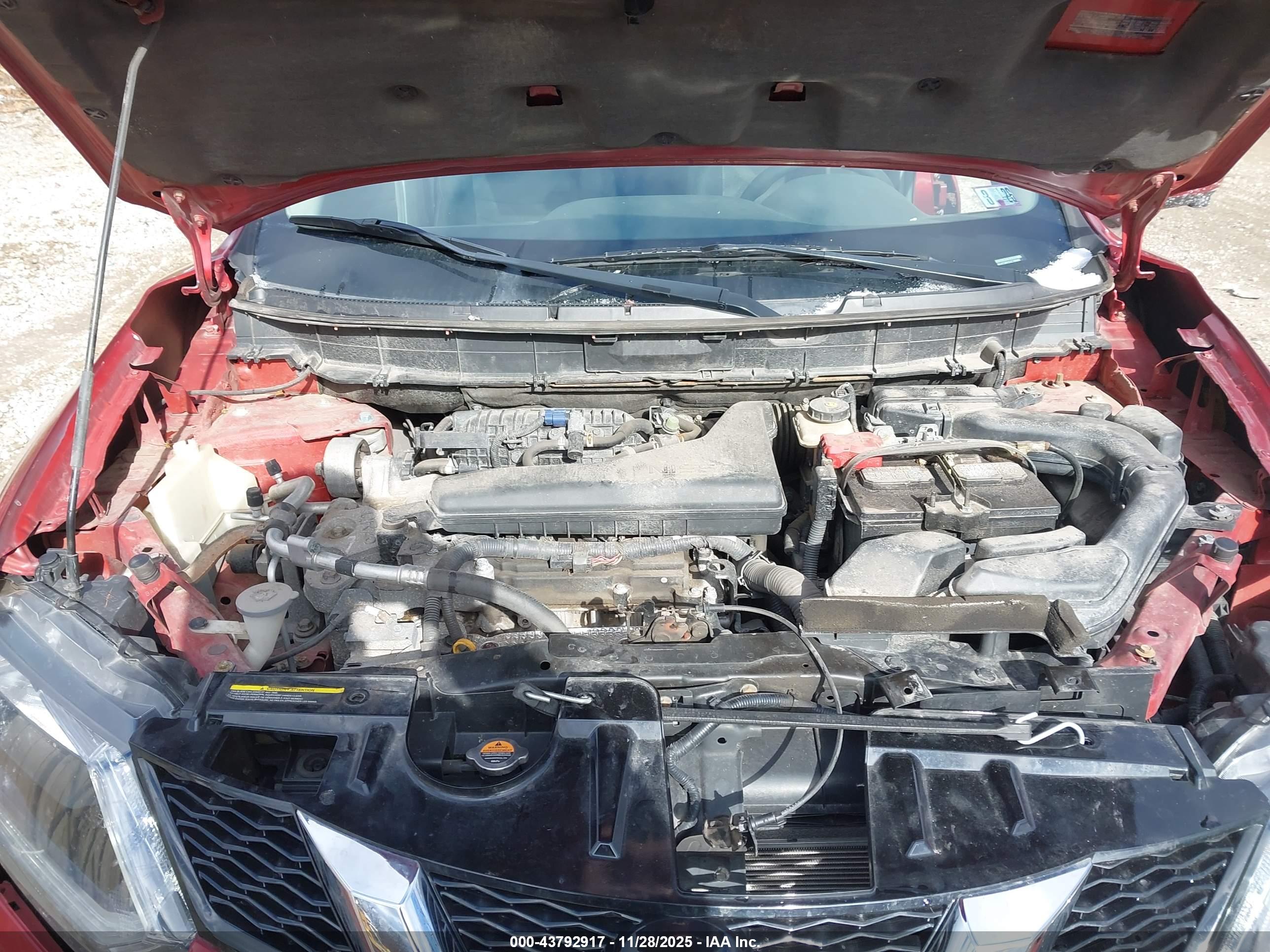 NISSAN ROGUE image 10