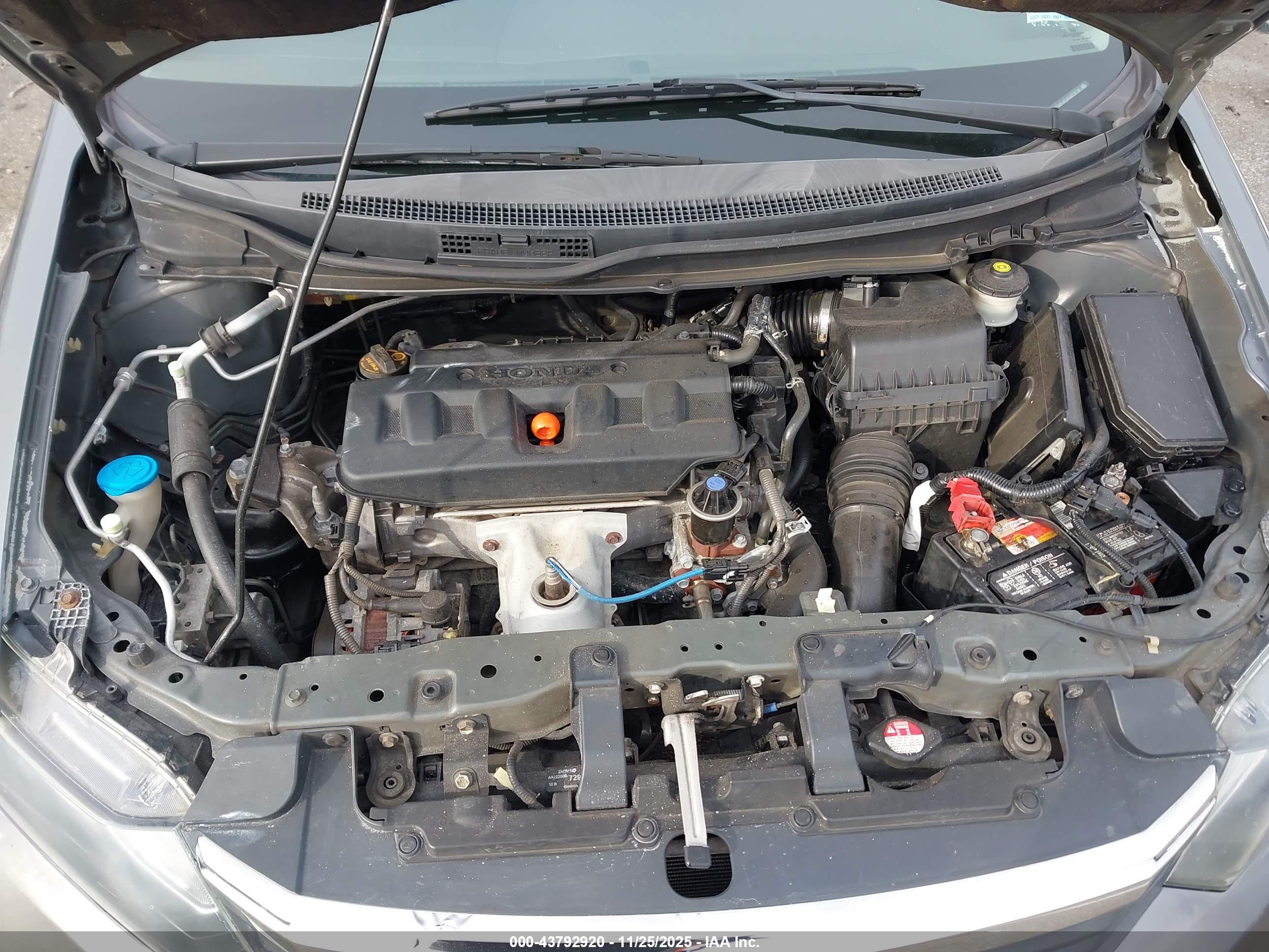 HONDA CIVIC image 10