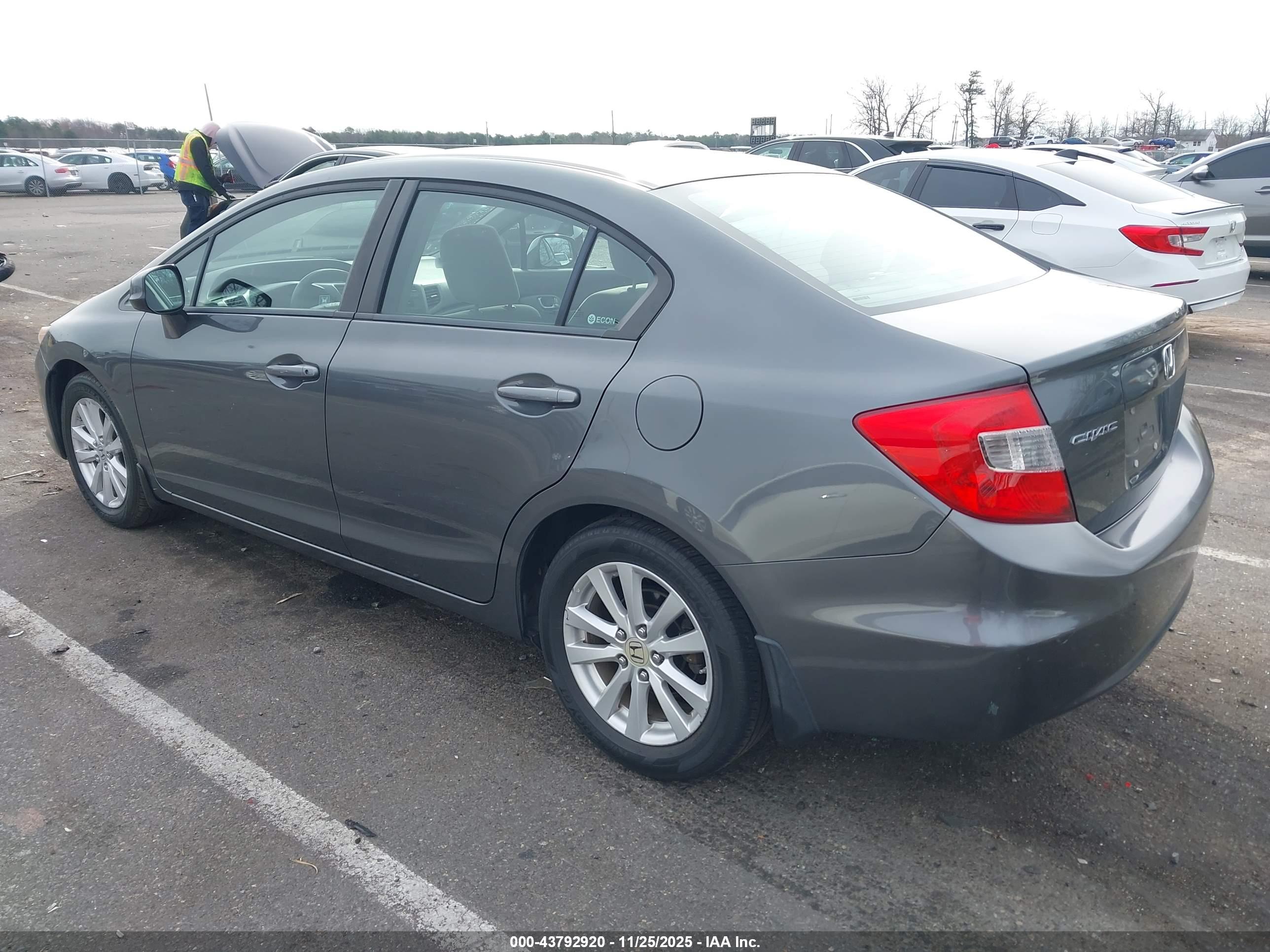 HONDA CIVIC image 3
