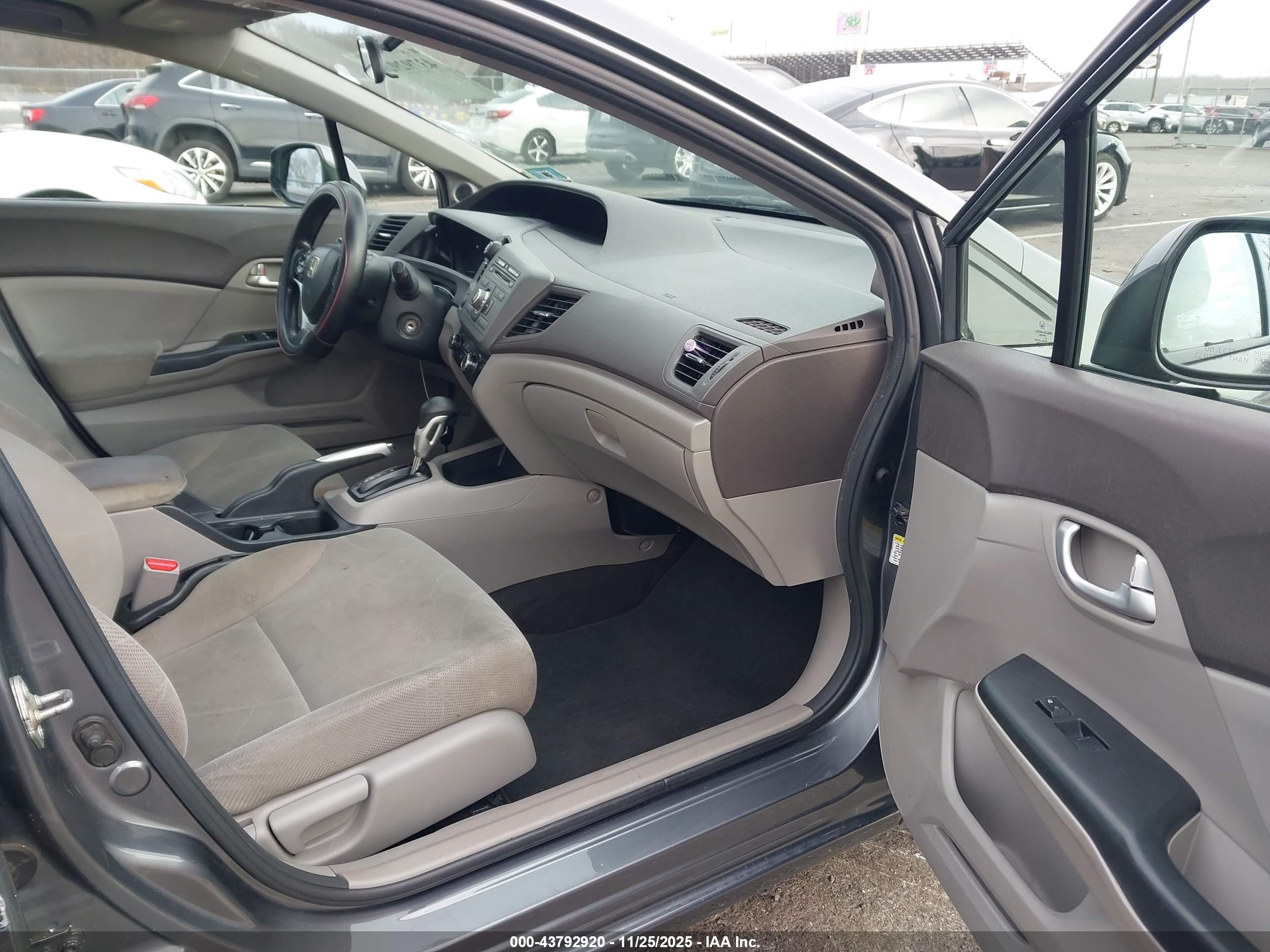 HONDA CIVIC image 5