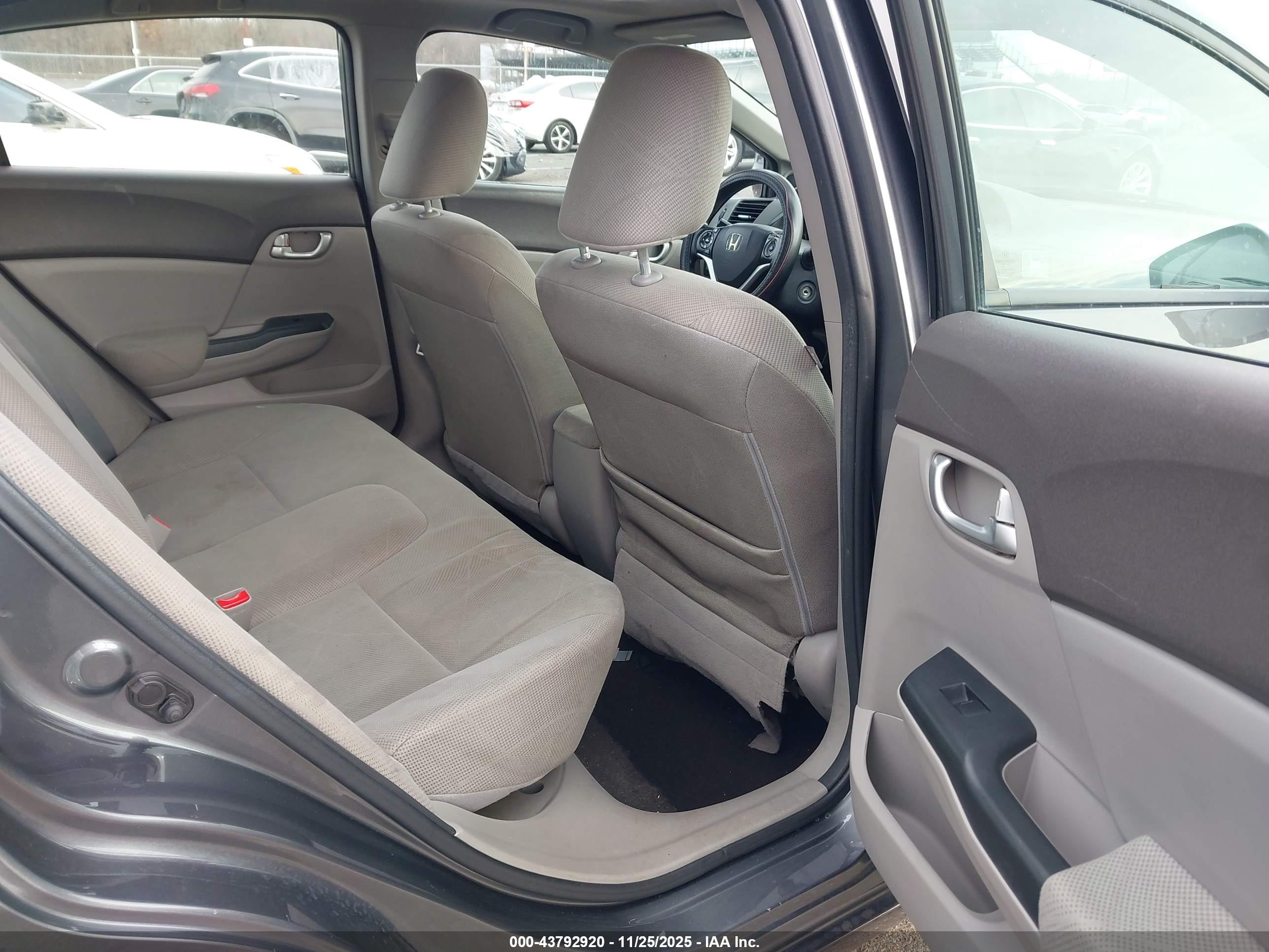 HONDA CIVIC image 8