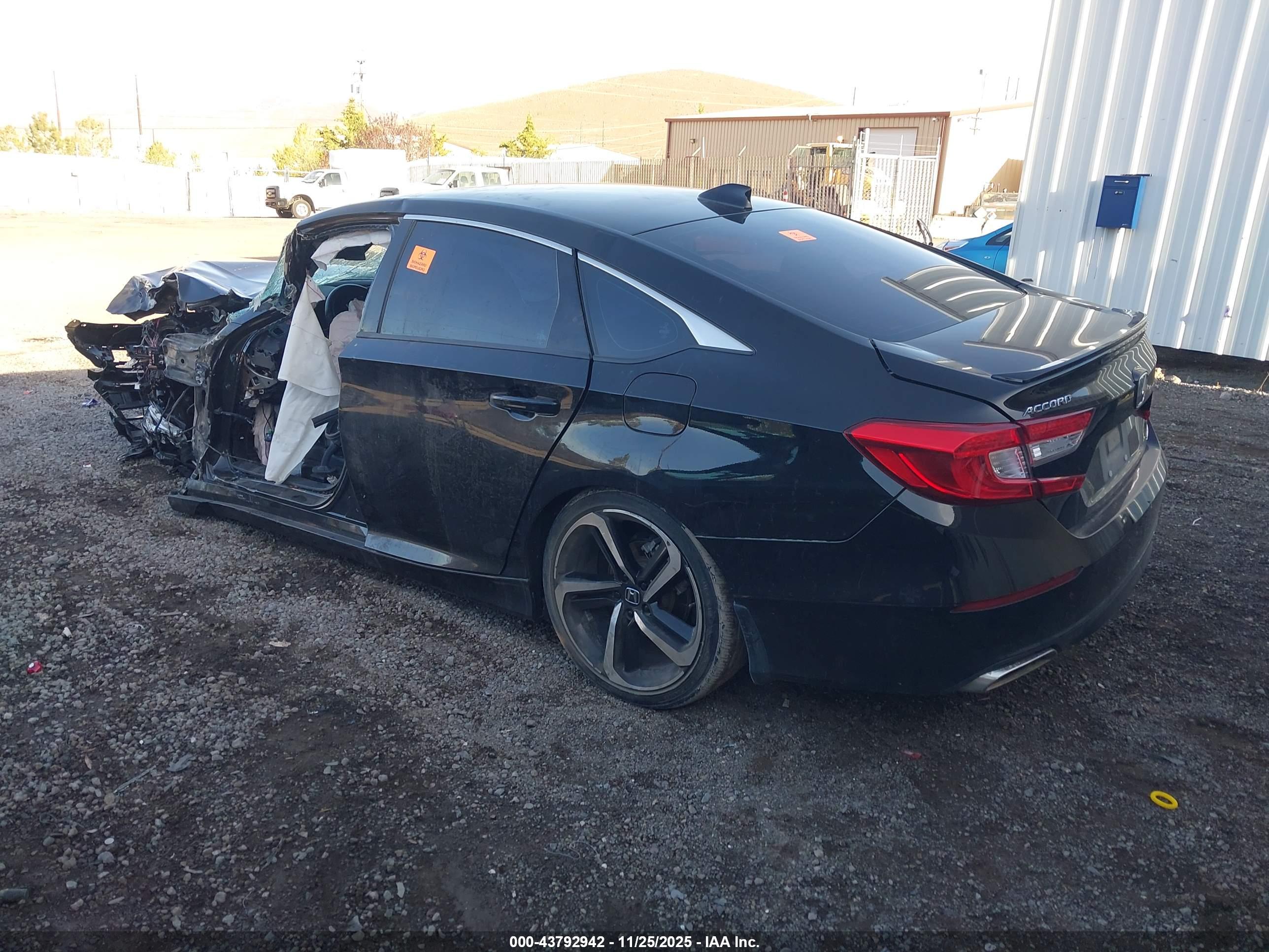 HONDA ACCORD image 3
