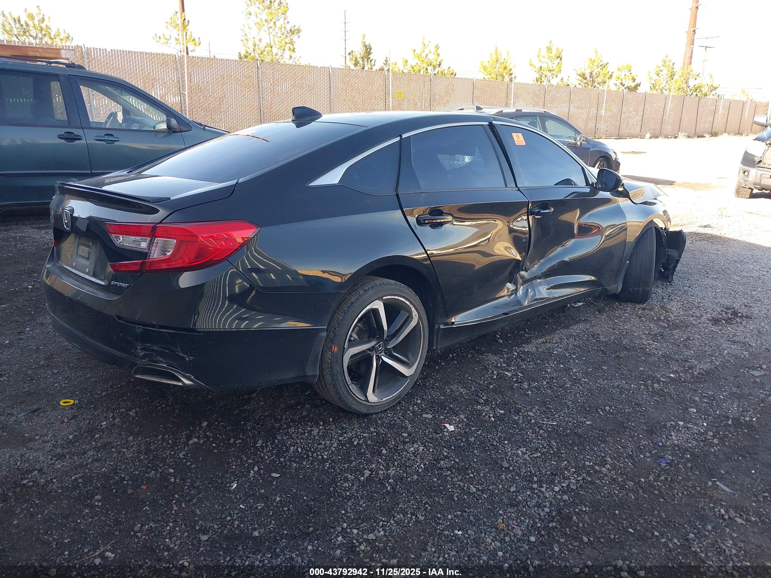 HONDA ACCORD image 4