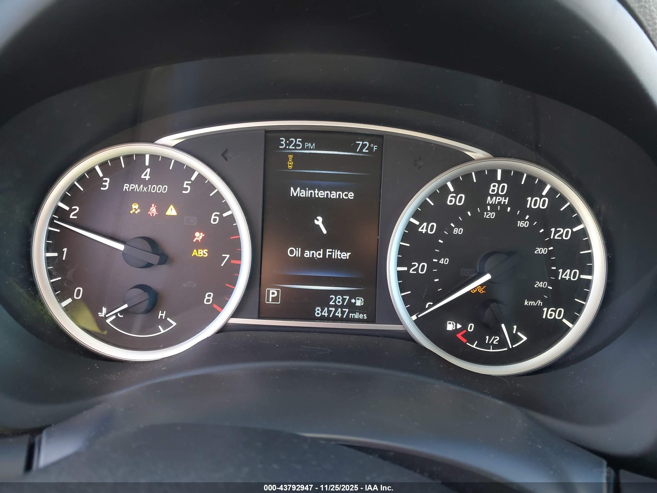NISSAN SENTRA image 7