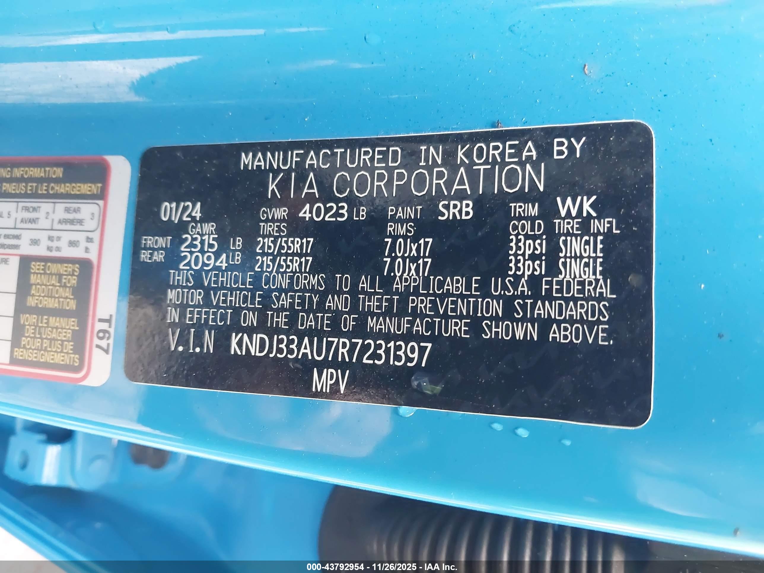 KIA SOUL image 9