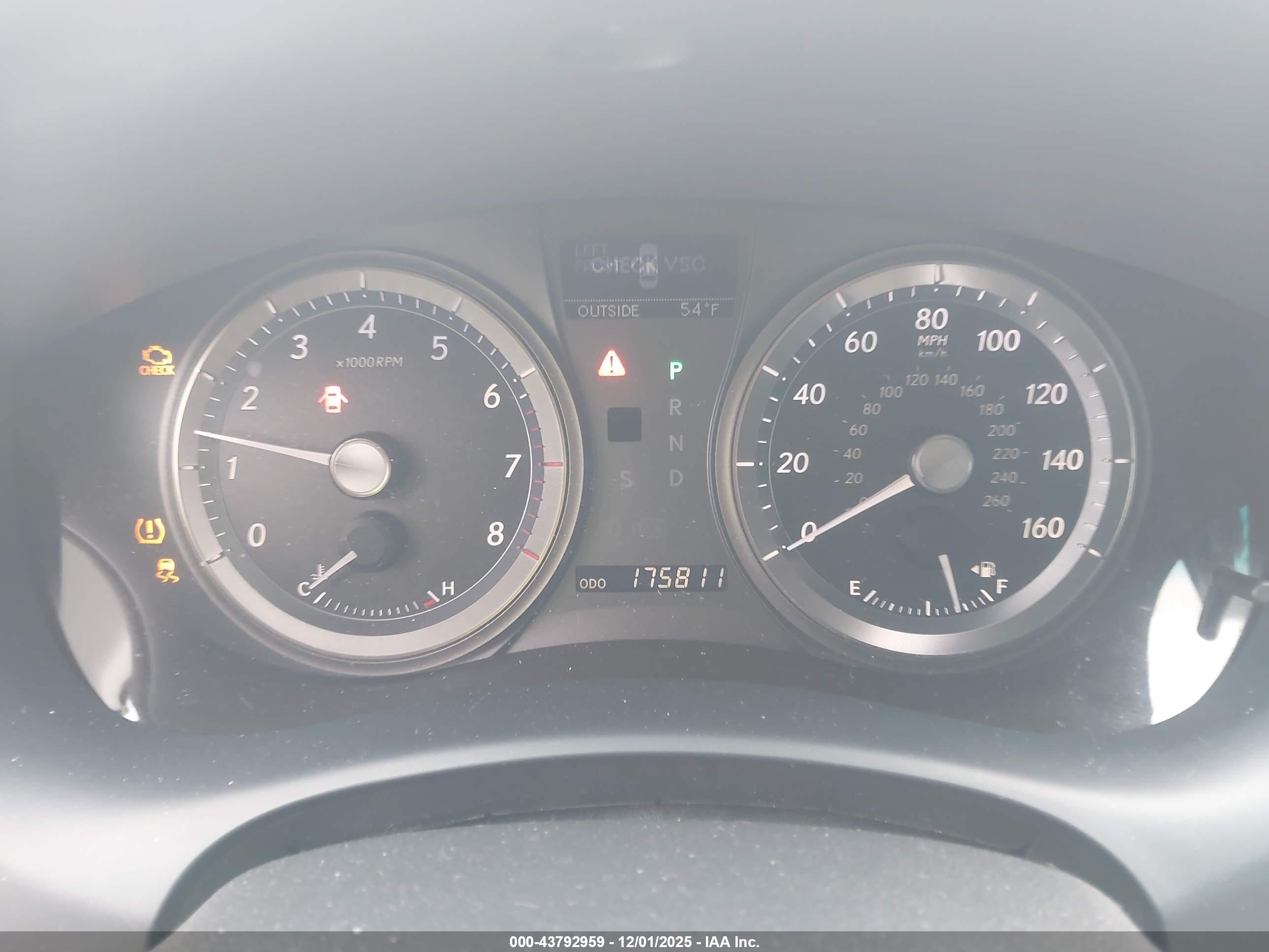 LEXUS ES image 7