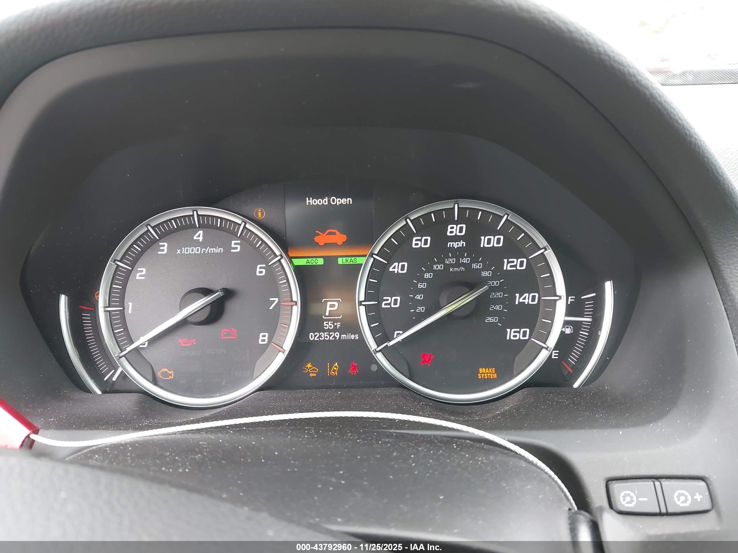 ACURA TLX image 7