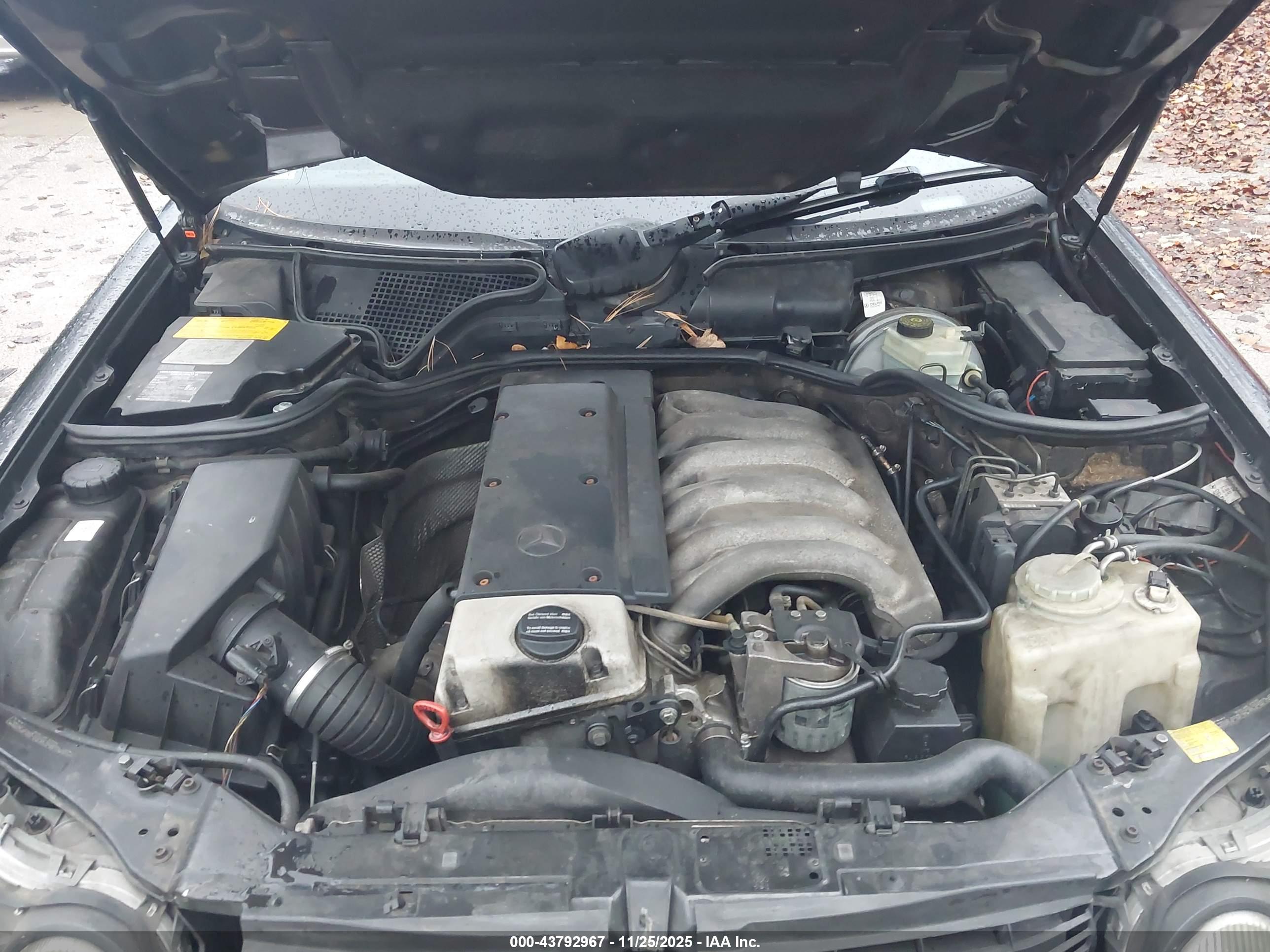 MERCEDES-BENZ E image 10