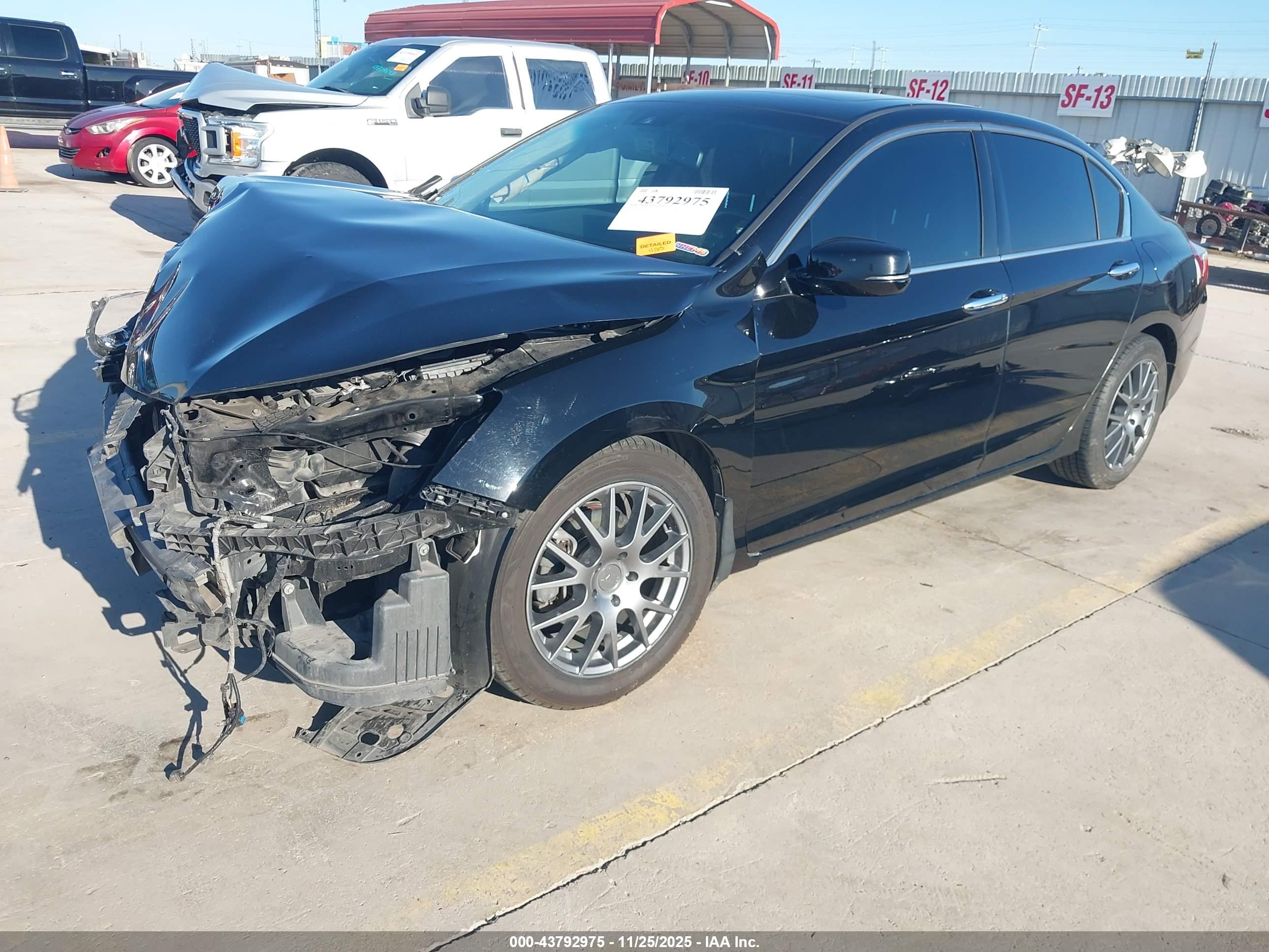 HONDA ACCORD image 2