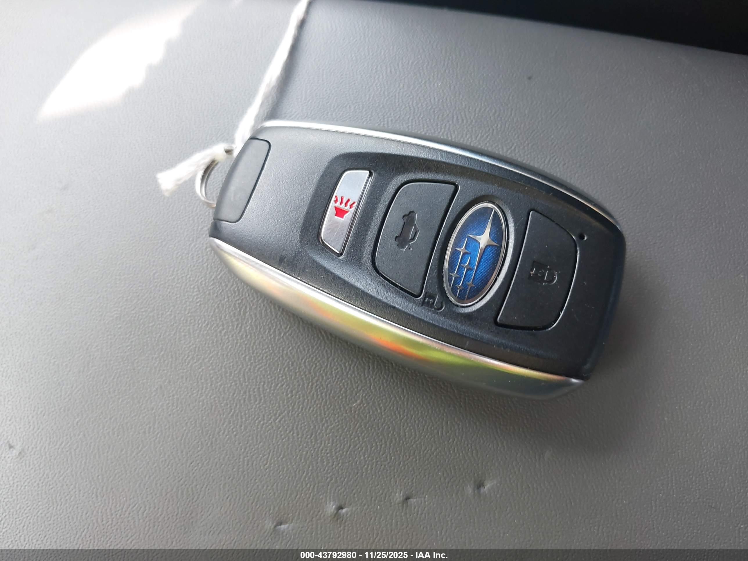 SUBARU CROSSTREK image 11