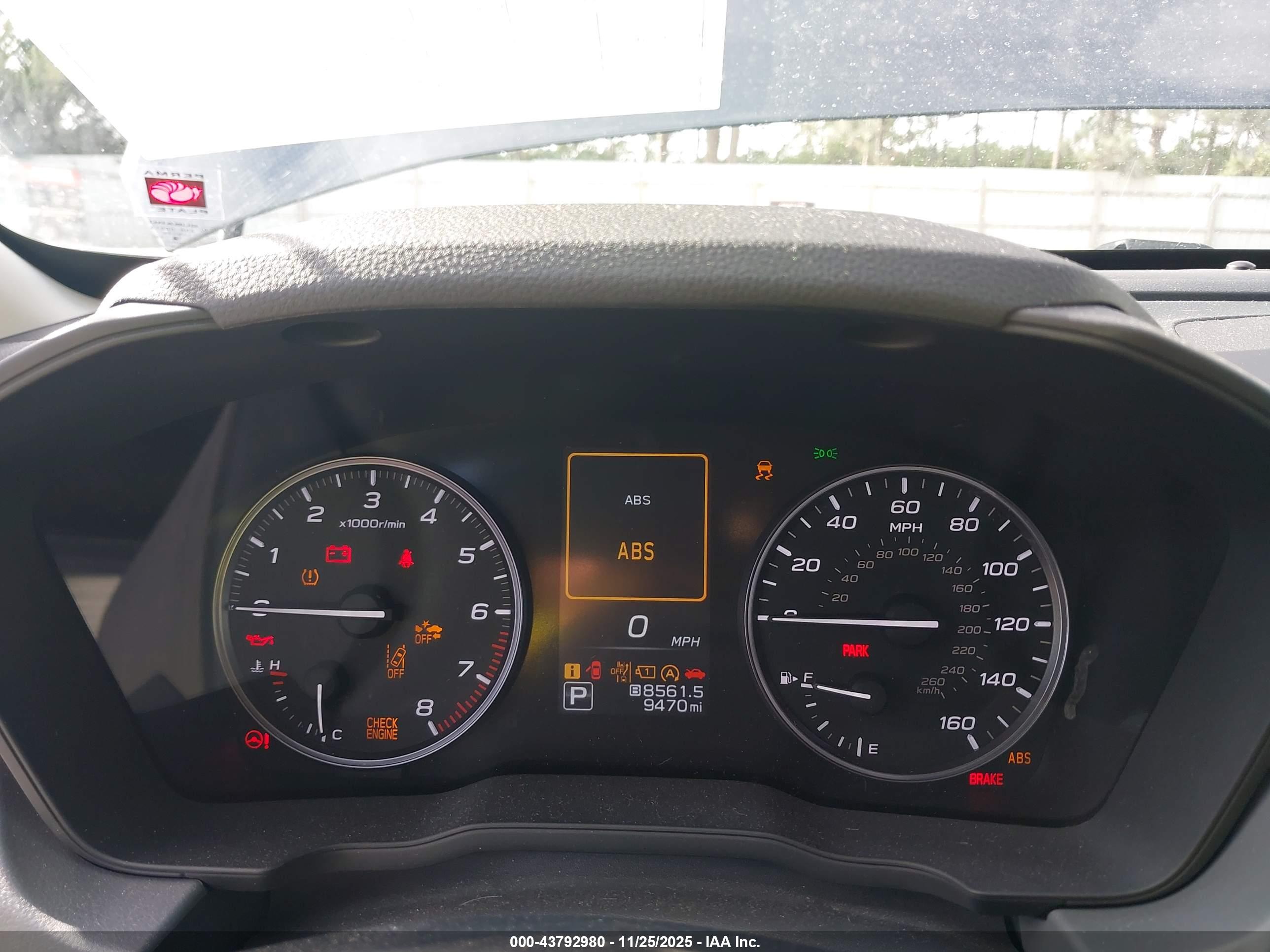 SUBARU CROSSTREK image 7